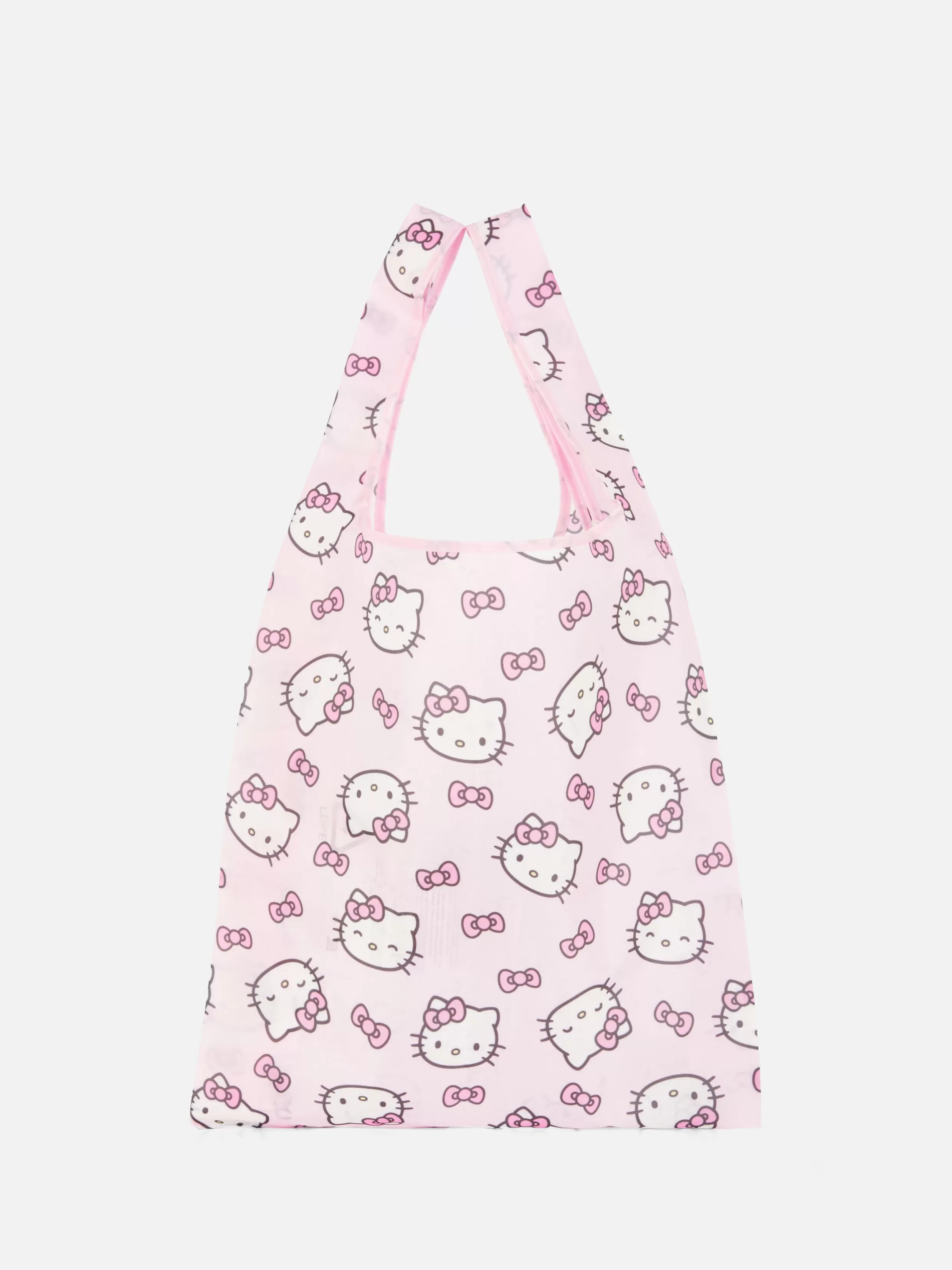 Primark Tassen En Portemonnees^Hello Kitty Opvouwbare Draagtas