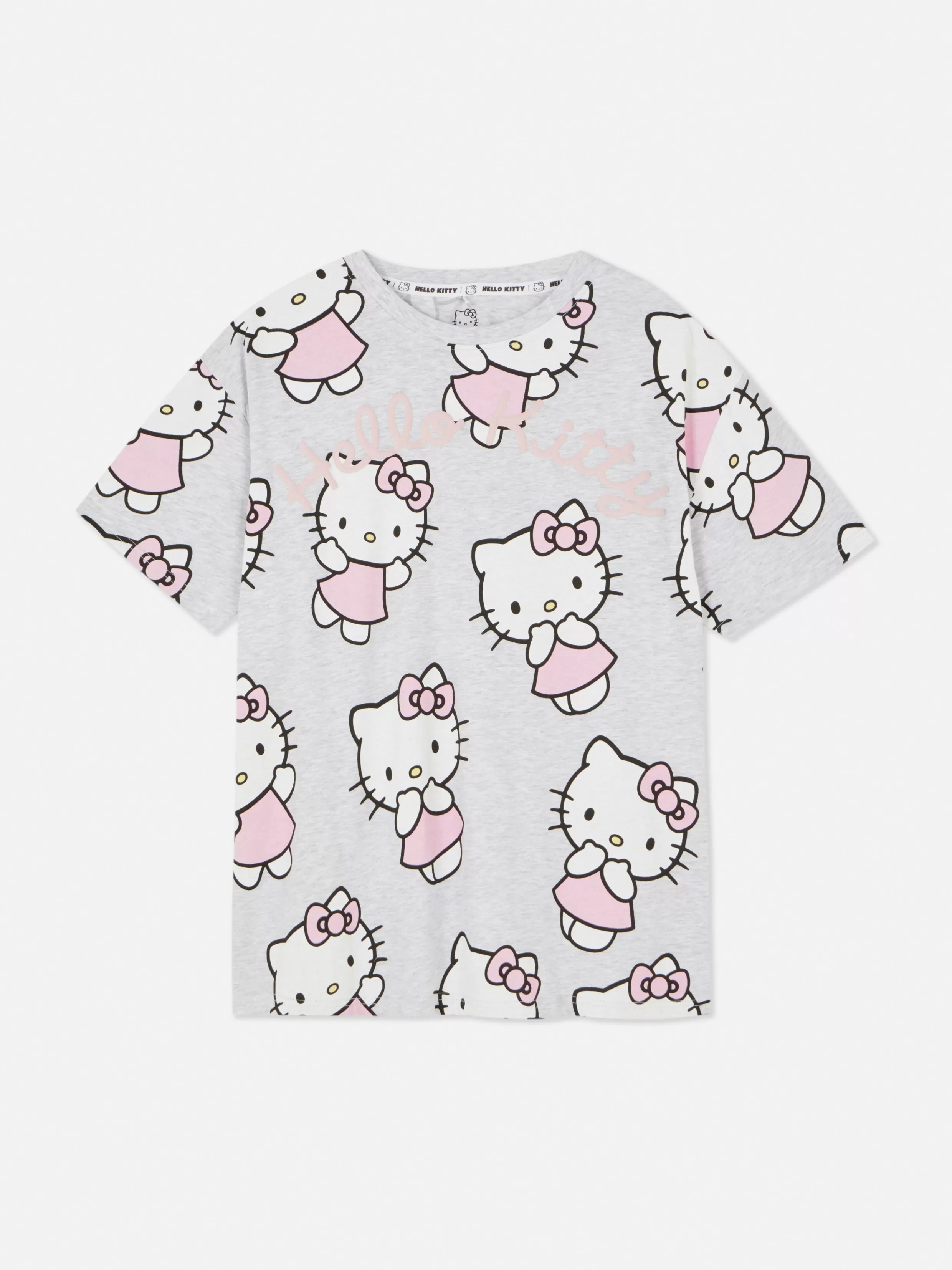 Primark Pyjamatops^Hello Kitty-pyjamatop