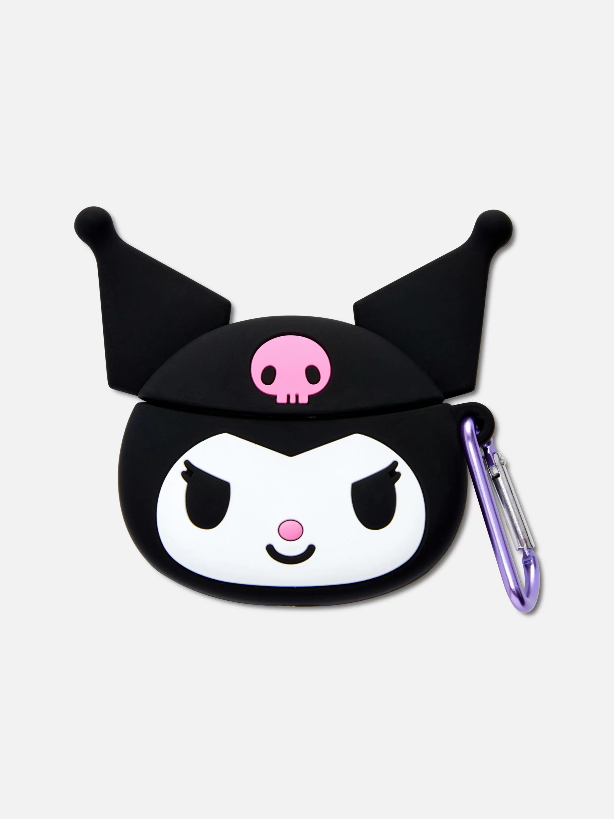 Primark Koptelefoons^Hoesje Voor Draadloze Oordopjes Hello Kitty Kuromi