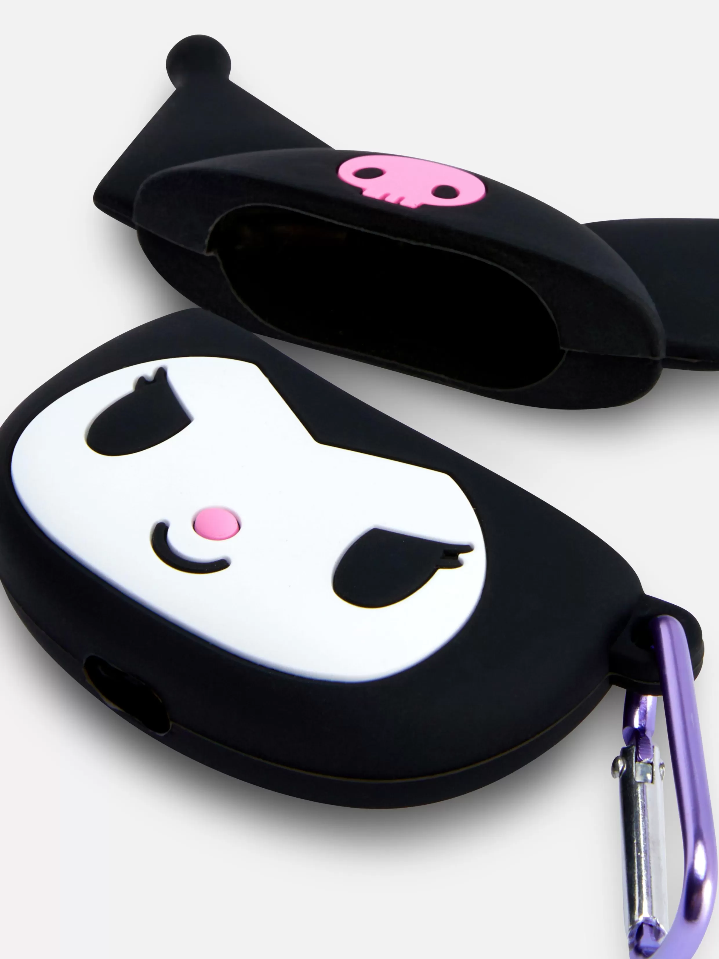 Primark Koptelefoons^Hoesje Voor Draadloze Oordopjes Hello Kitty Kuromi