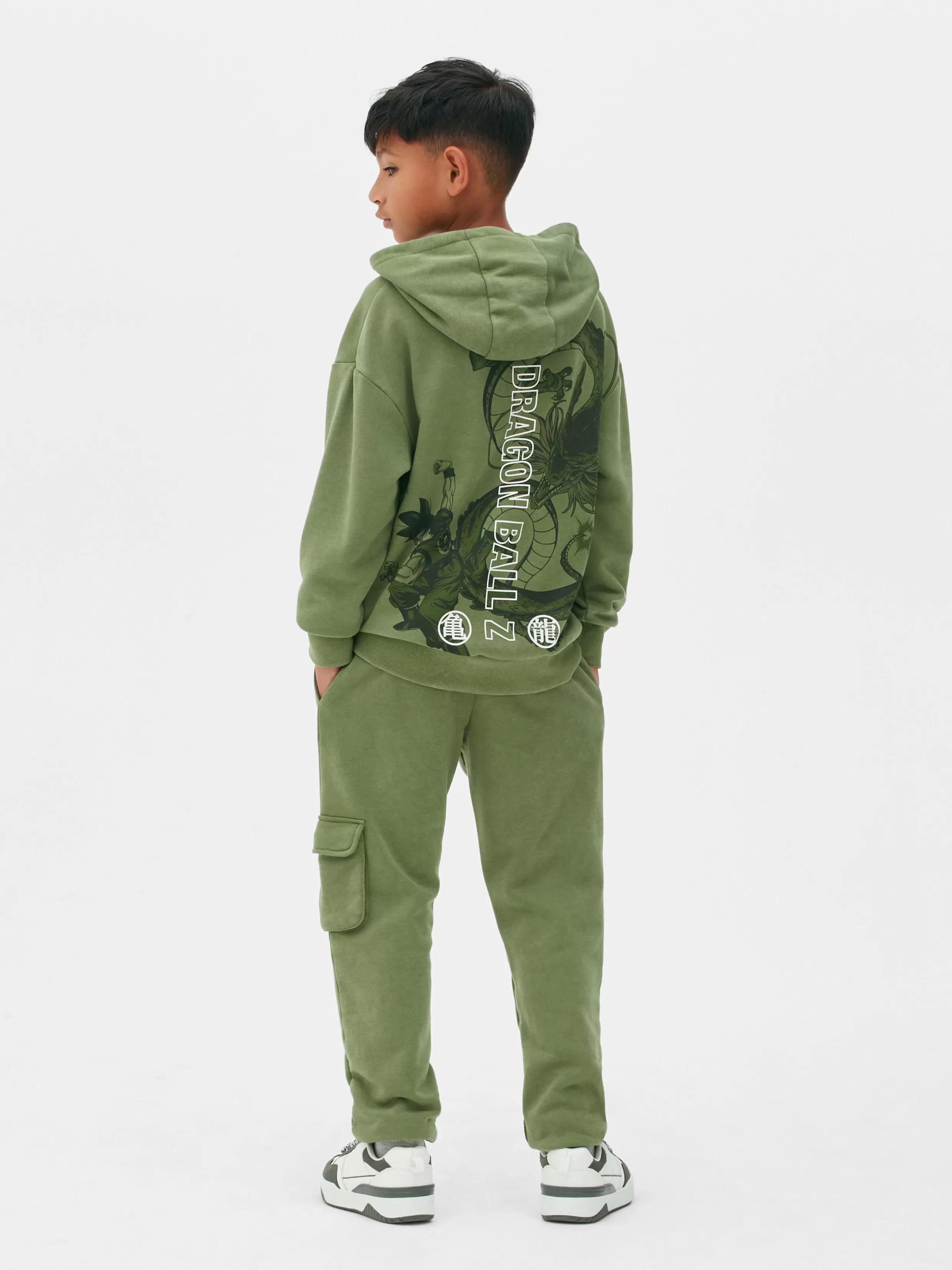 Primark Hoodies En Sweatshirts^Hoodie Dragon Ball Z Shenron