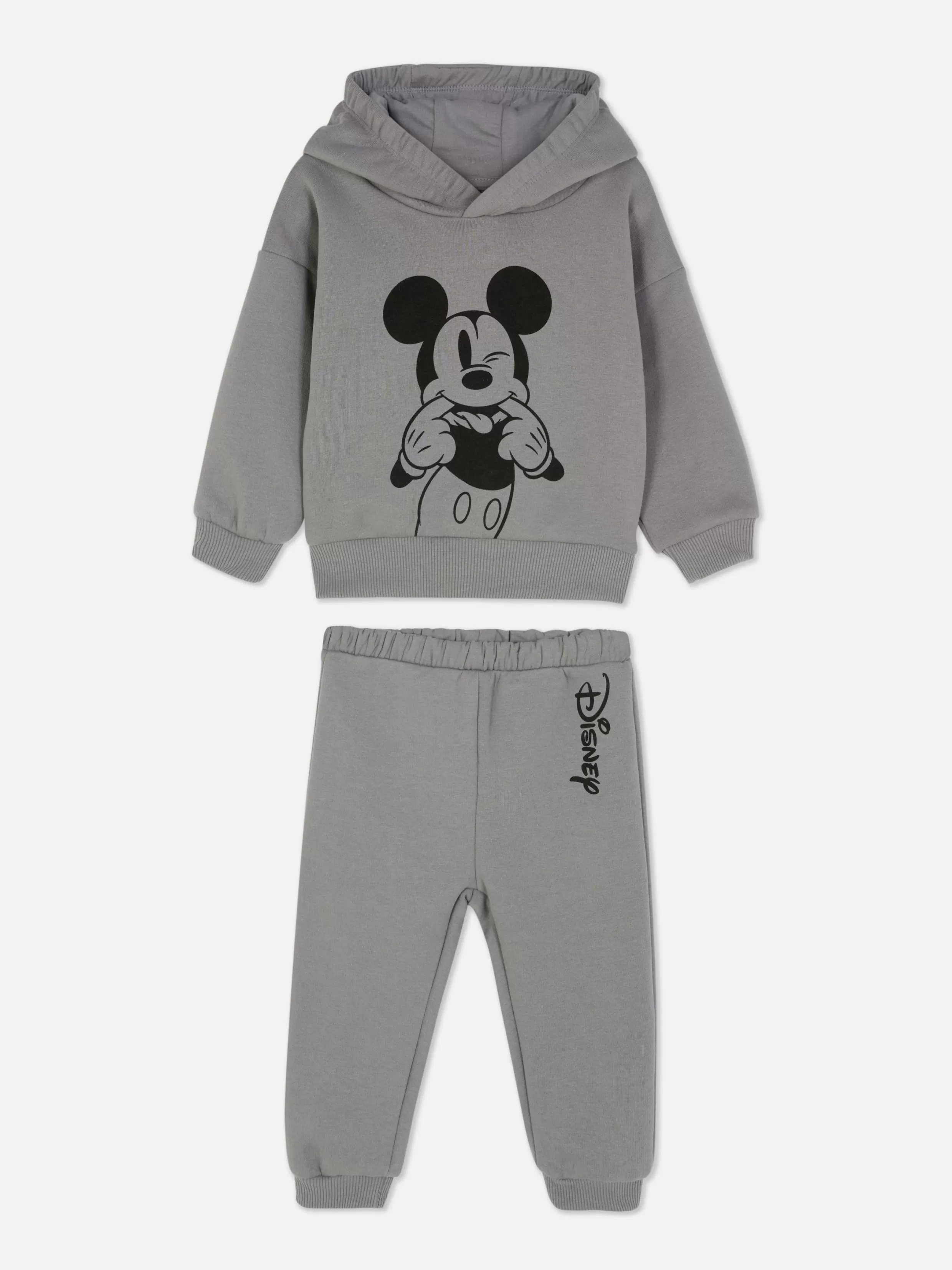 Primark Sets En Outfits^Hoodie En Joggingbroek Disney's Mickey Mouse