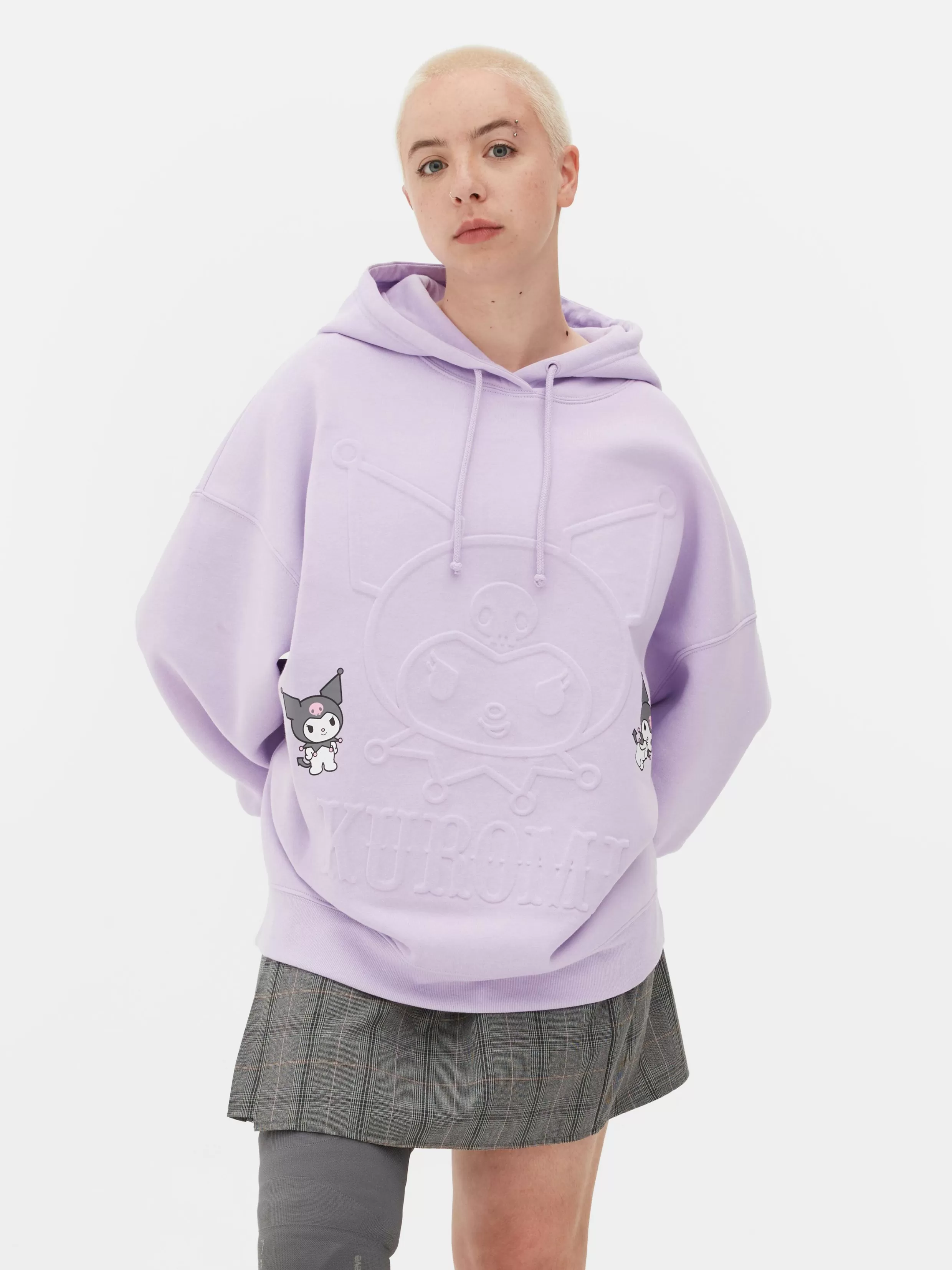 Primark Hoodies En Sweatshirts^Hoodie Hello Kitty Kuromi