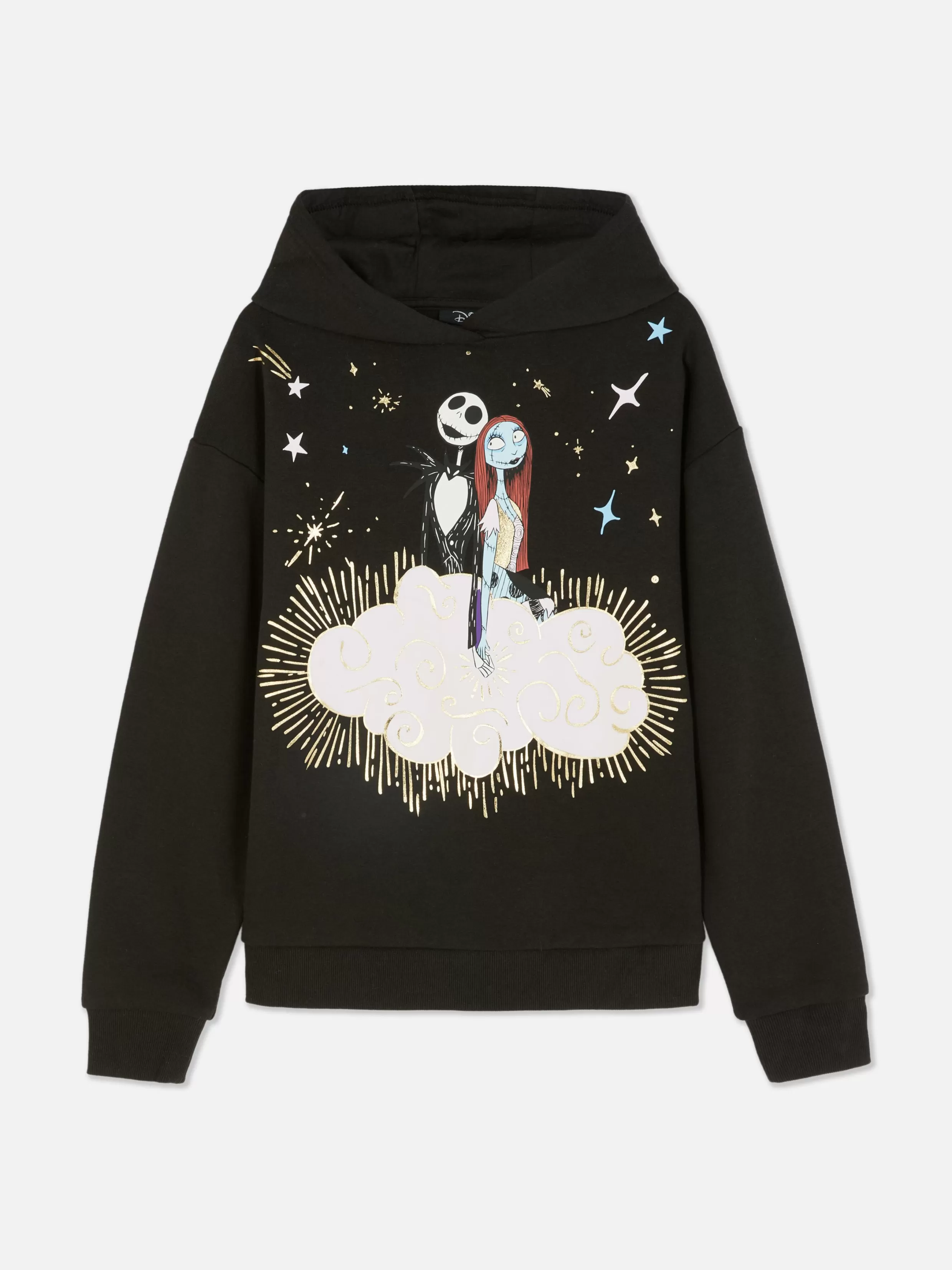 Primark Hoodies En Sweatshirts^Hoodie Jack En Sally Disney's The Nightmare Before Christmas