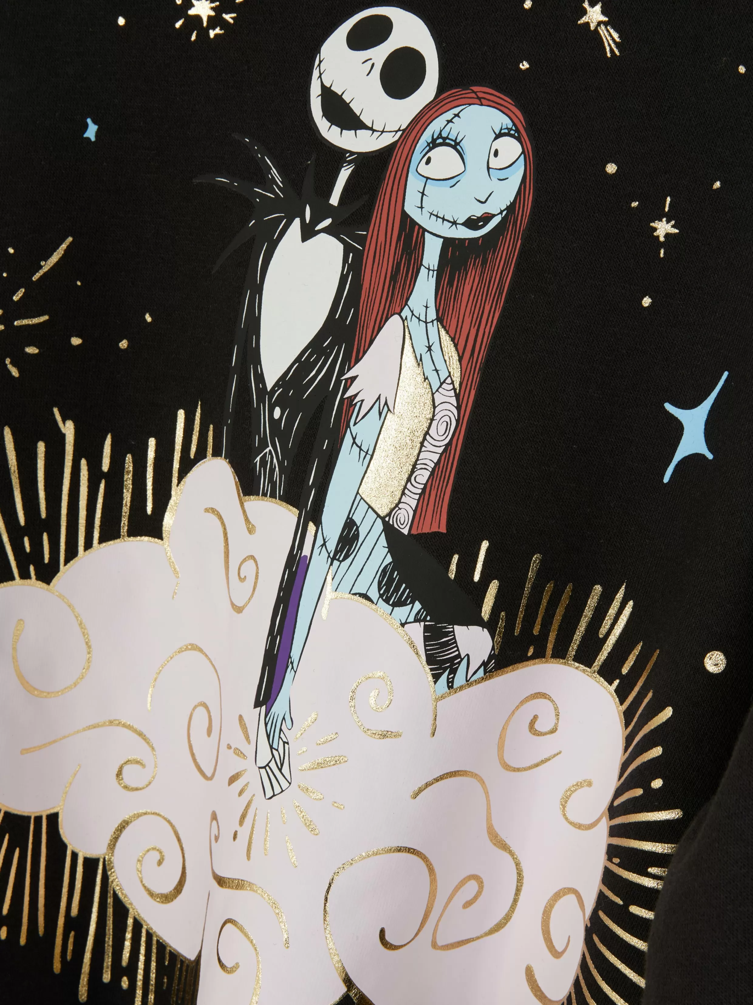 Primark Hoodies En Sweatshirts^Hoodie Jack En Sally Disney's The Nightmare Before Christmas