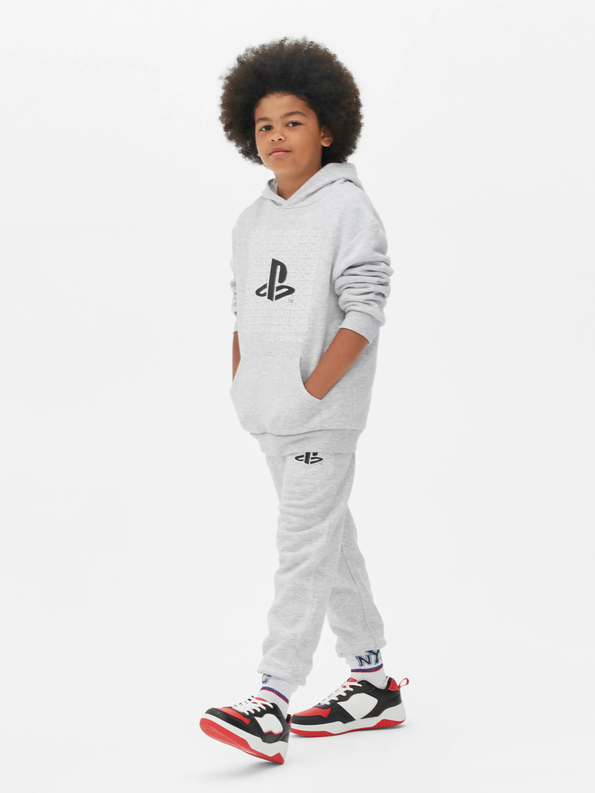 Primark Hoodies En Sweatshirts^Hoodie Met Logo PlayStation