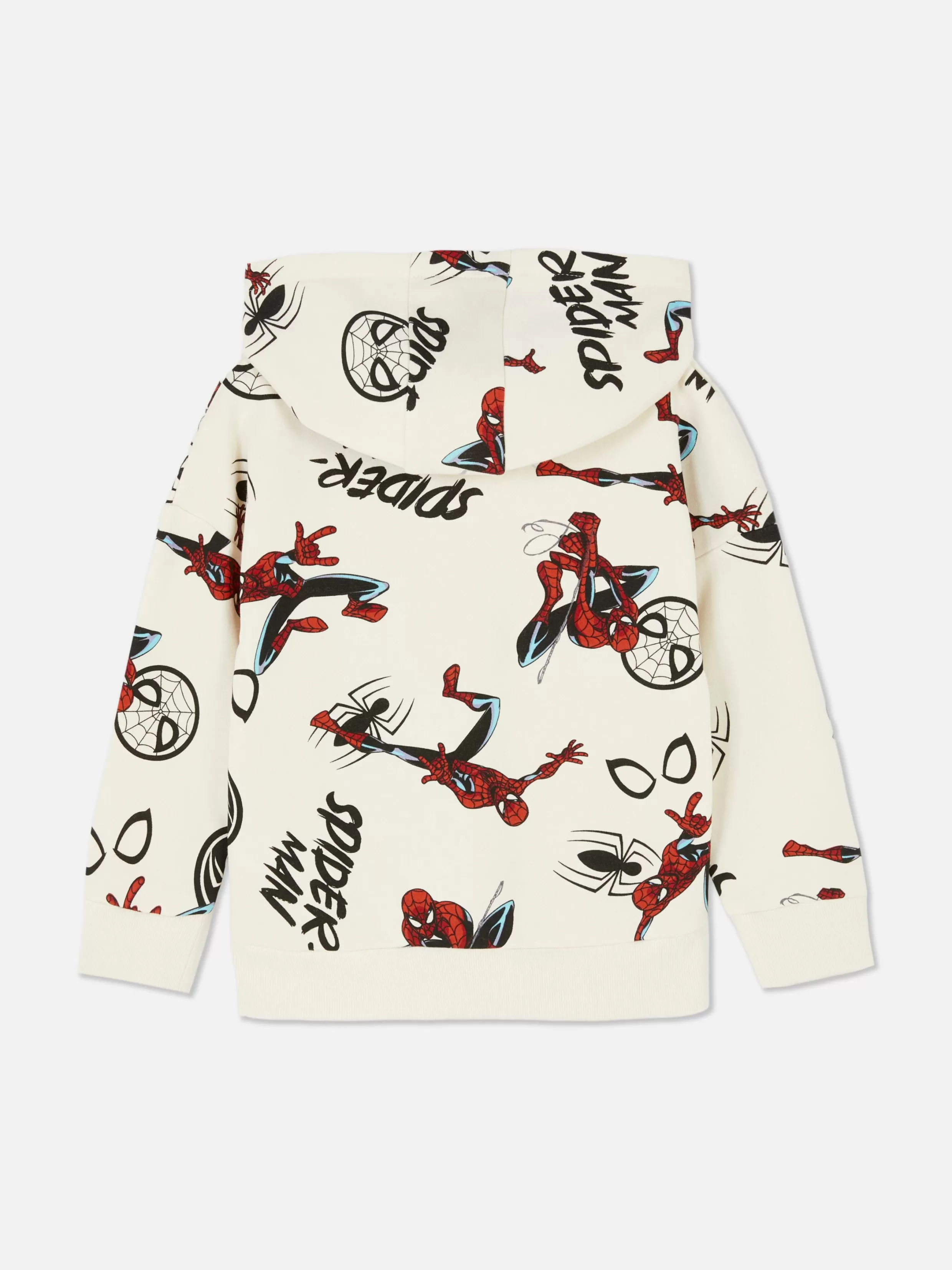 Primark Hoodies En Sweatshirts^Hoodie Met Marvel Spider-Man-patroon