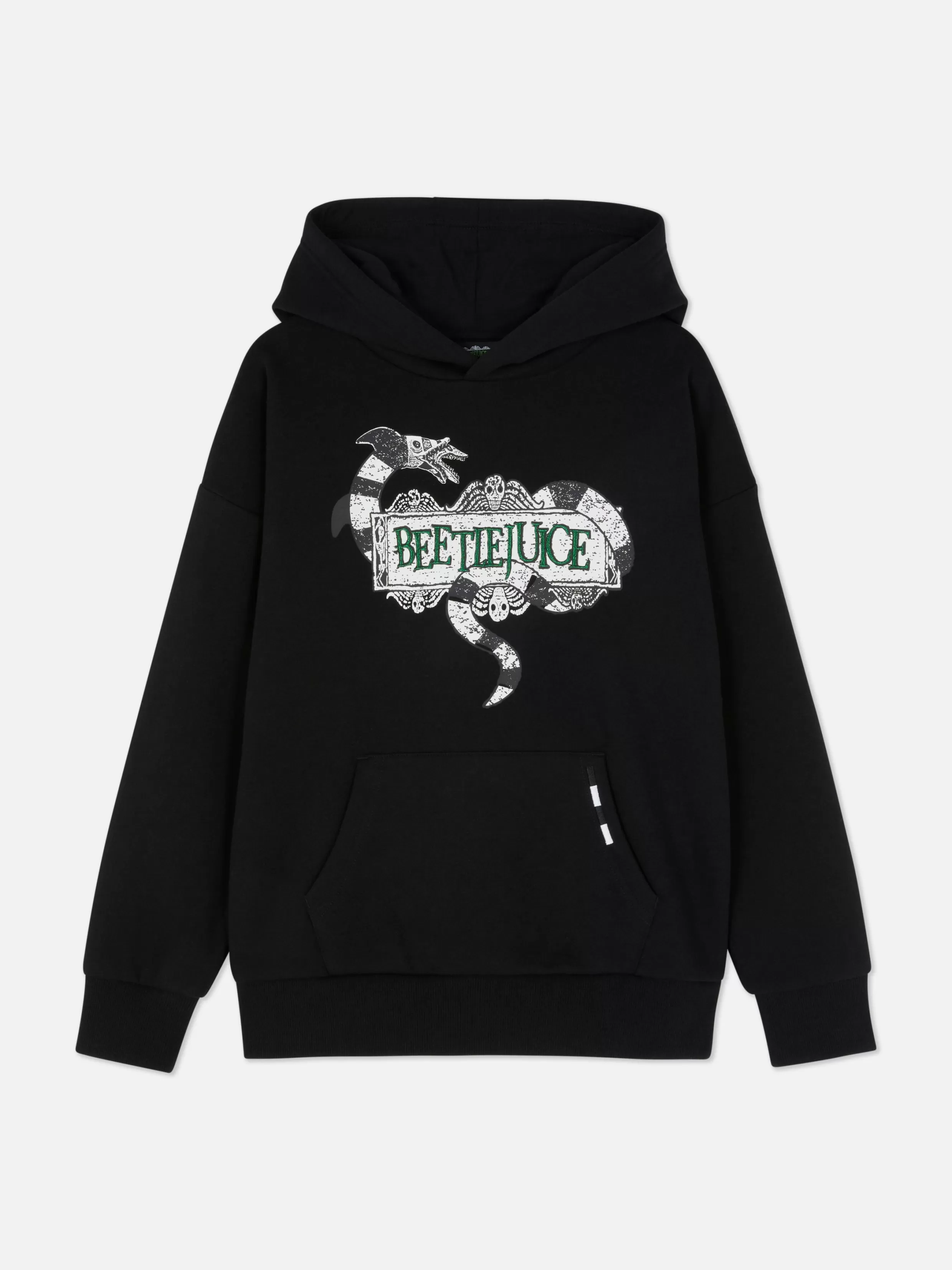 Primark Hoodies En Sweatshirts^Hoodie Met Meerdere Prints Beetlejuice