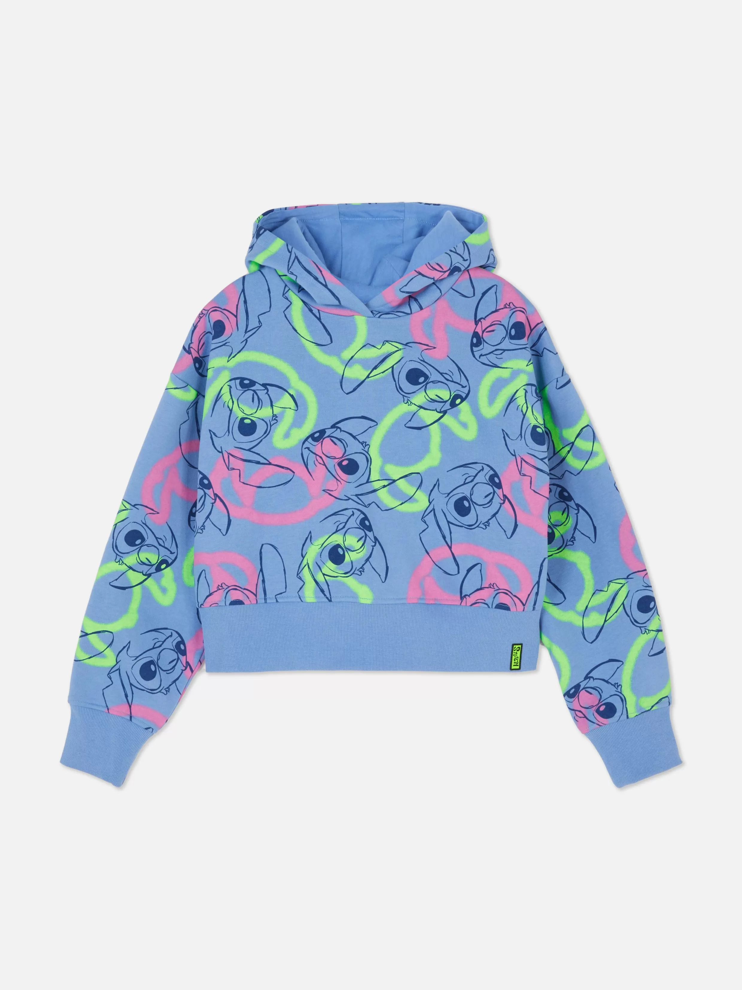 Primark Hoodies En Sweatshirts^Hoodie Met Patroon Disney's Stitch