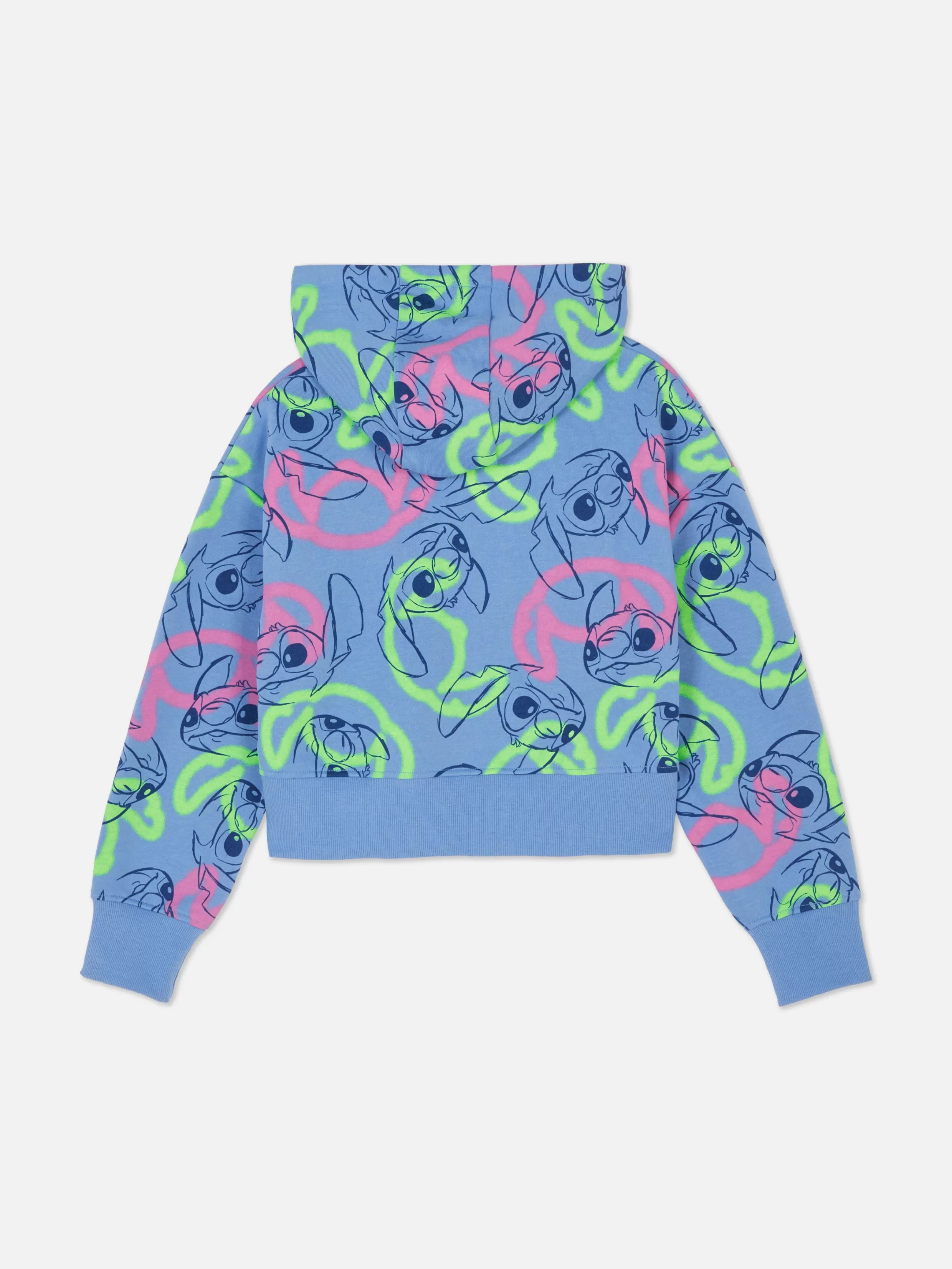 Primark Hoodies En Sweatshirts^Hoodie Met Patroon Disney's Stitch