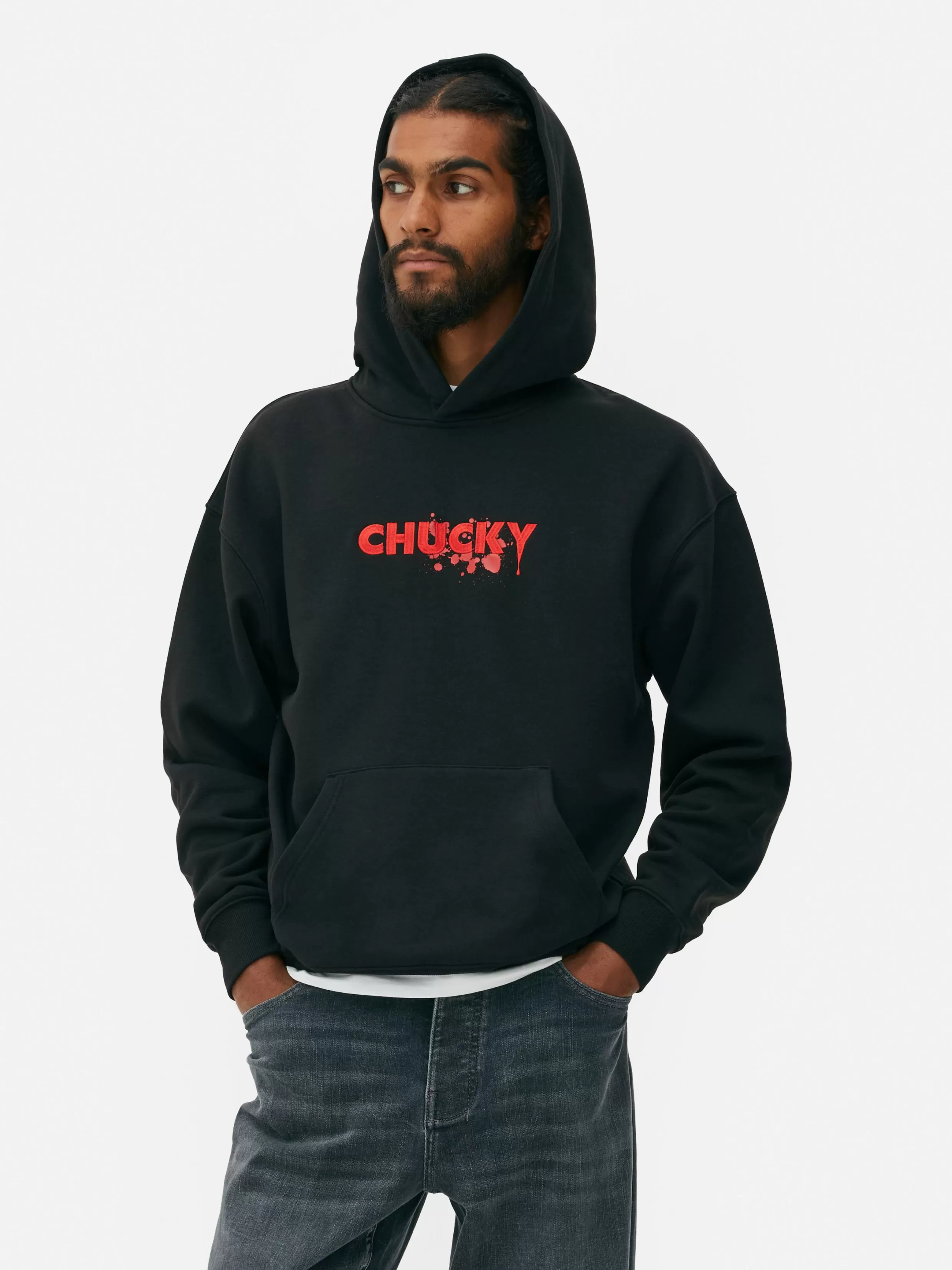 Primark T-Shirts En Sweatshirts Met Print | Hoodies En Sweatshirts^Hoodie Met Print Chucky