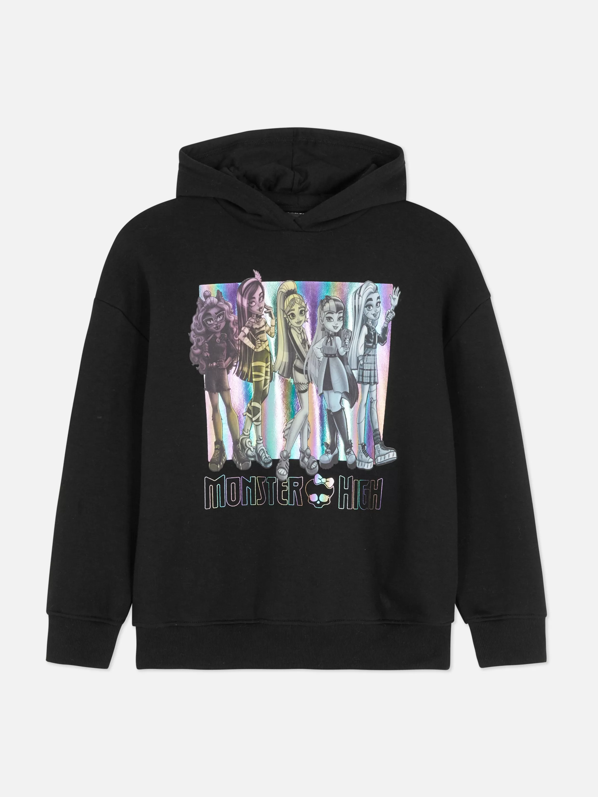 Primark Hoodies En Sweatshirts^Hoodie Met Print Monster High