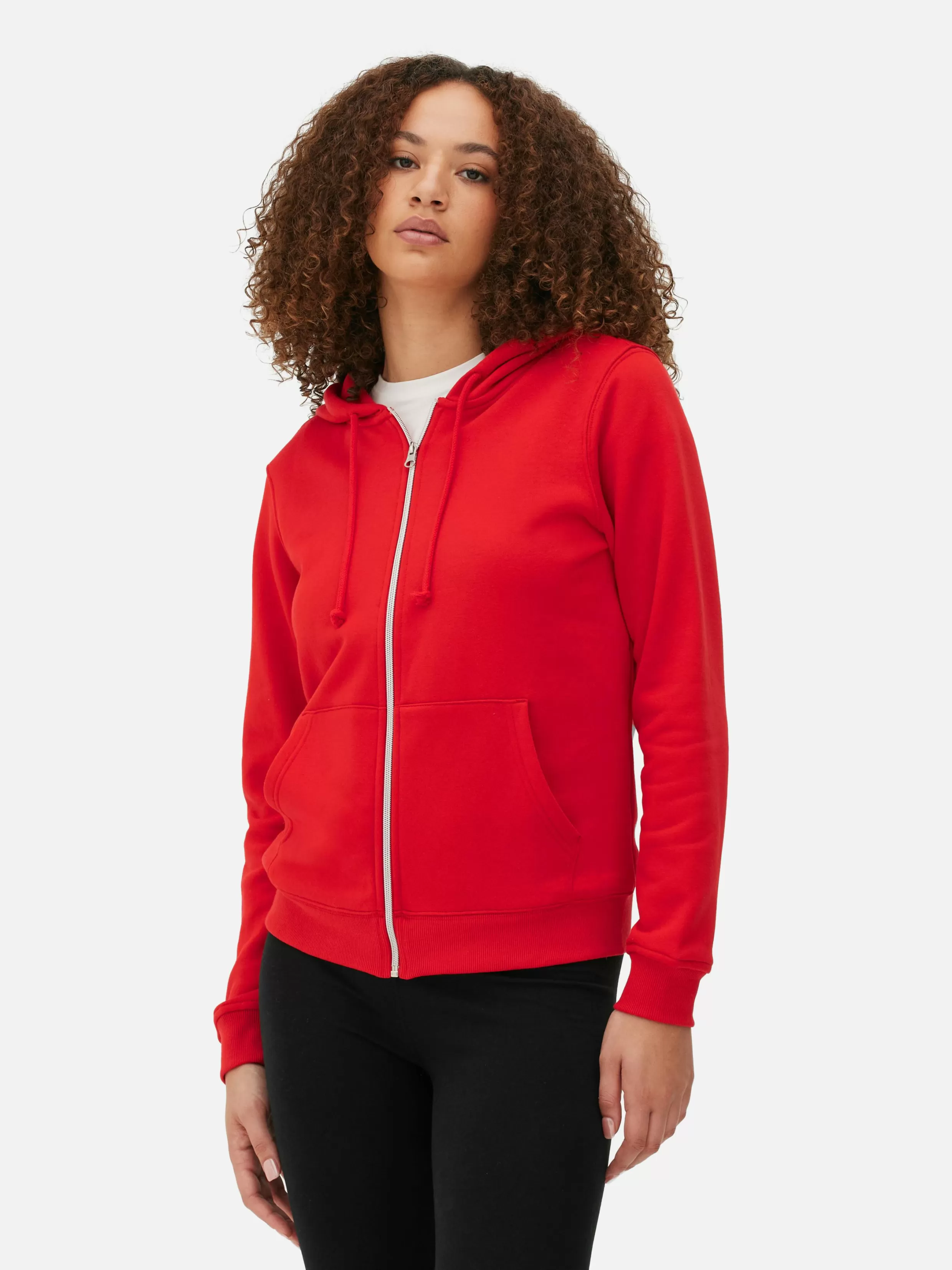 Primark Hoodies En Sweatshirts^Hoodie Met Rits Essential