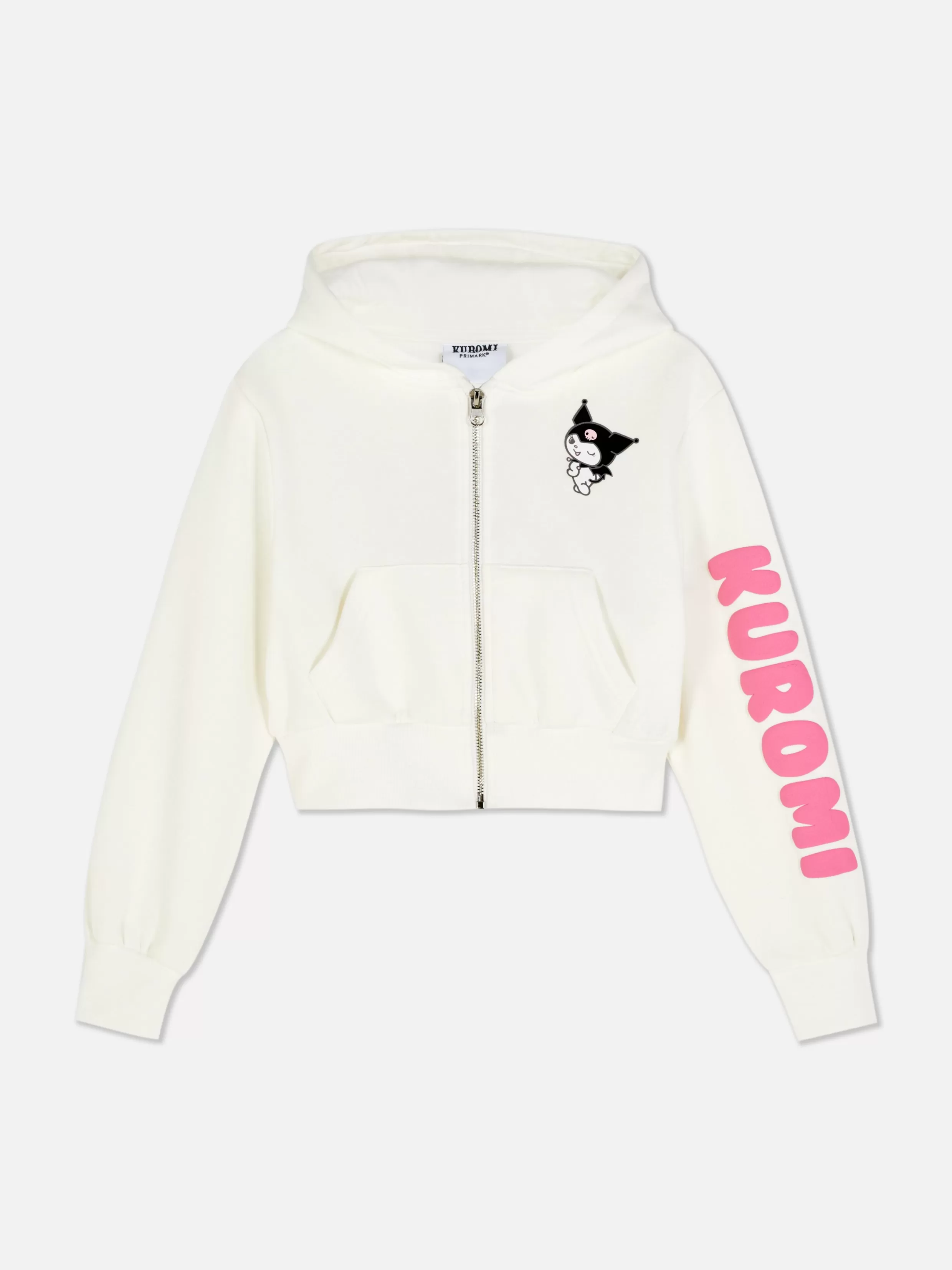 Primark Hoodies En Sweatshirts^Hoodie Met Rits Hello Kitty Kuromi