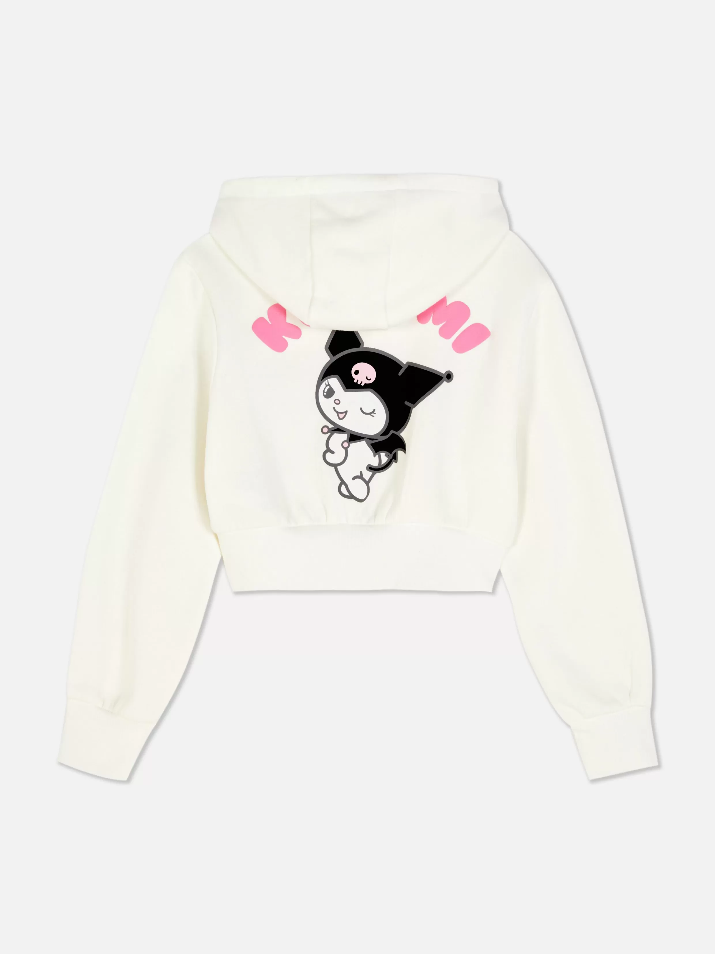 Primark Hoodies En Sweatshirts^Hoodie Met Rits Hello Kitty Kuromi