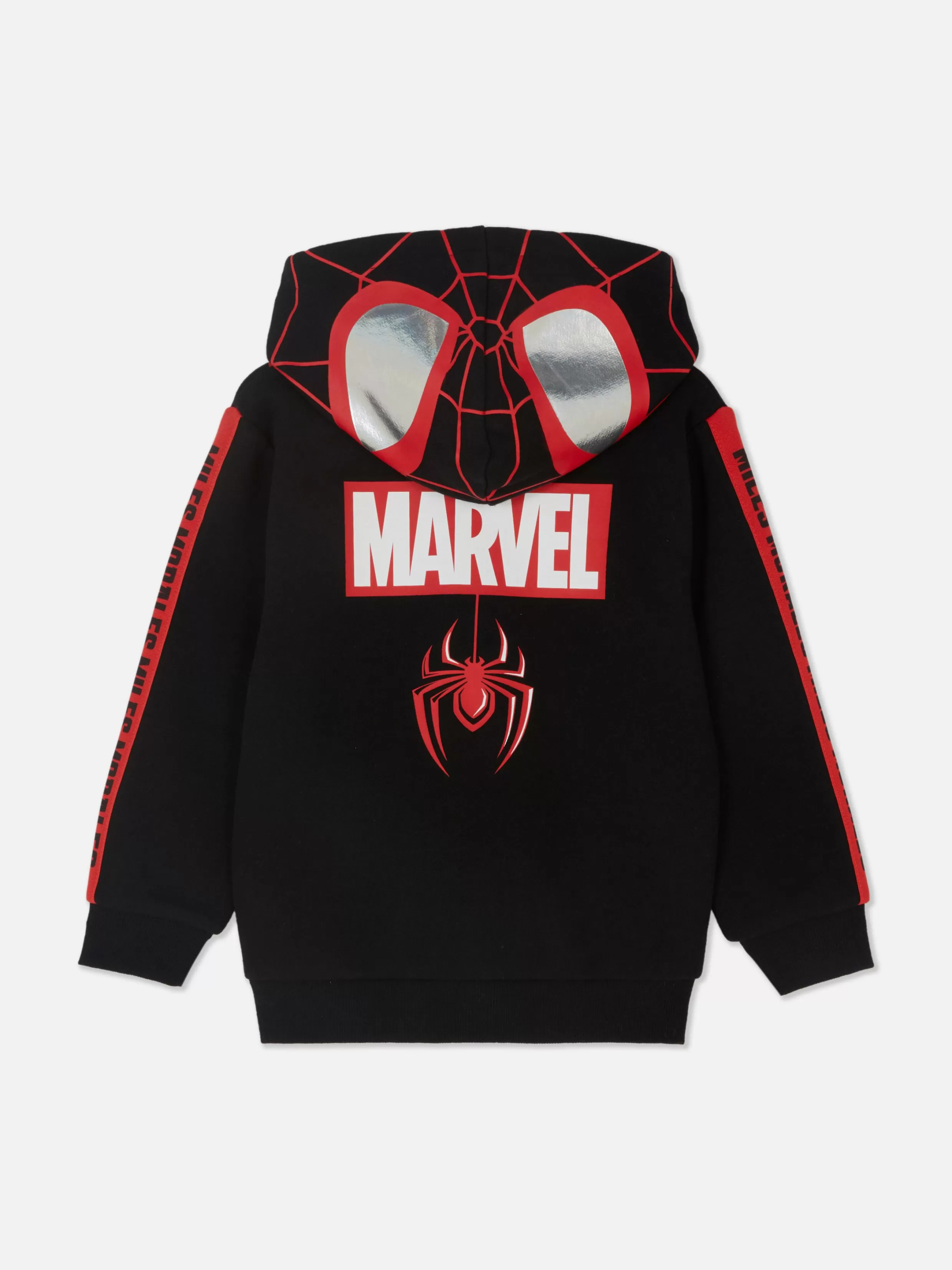 Primark Hoodies En Sweatshirts^Hoodie Met Rits Marvel Spider-Man Miles Morales