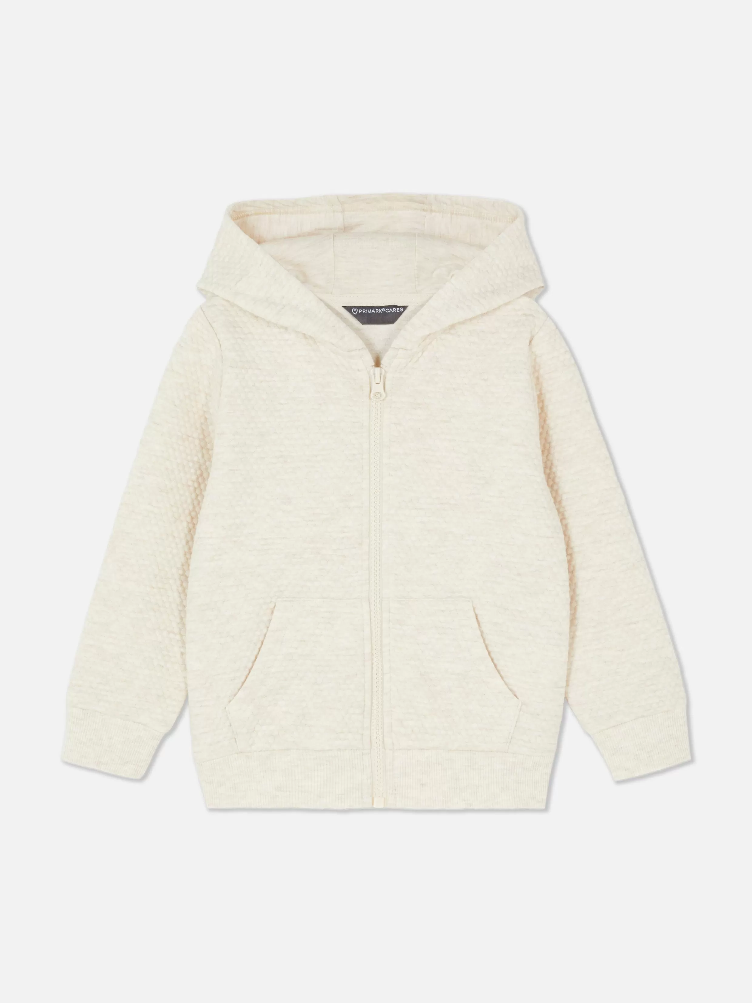 Primark Hoodies En Sweatshirts^Hoodie Met Textuur En Rits