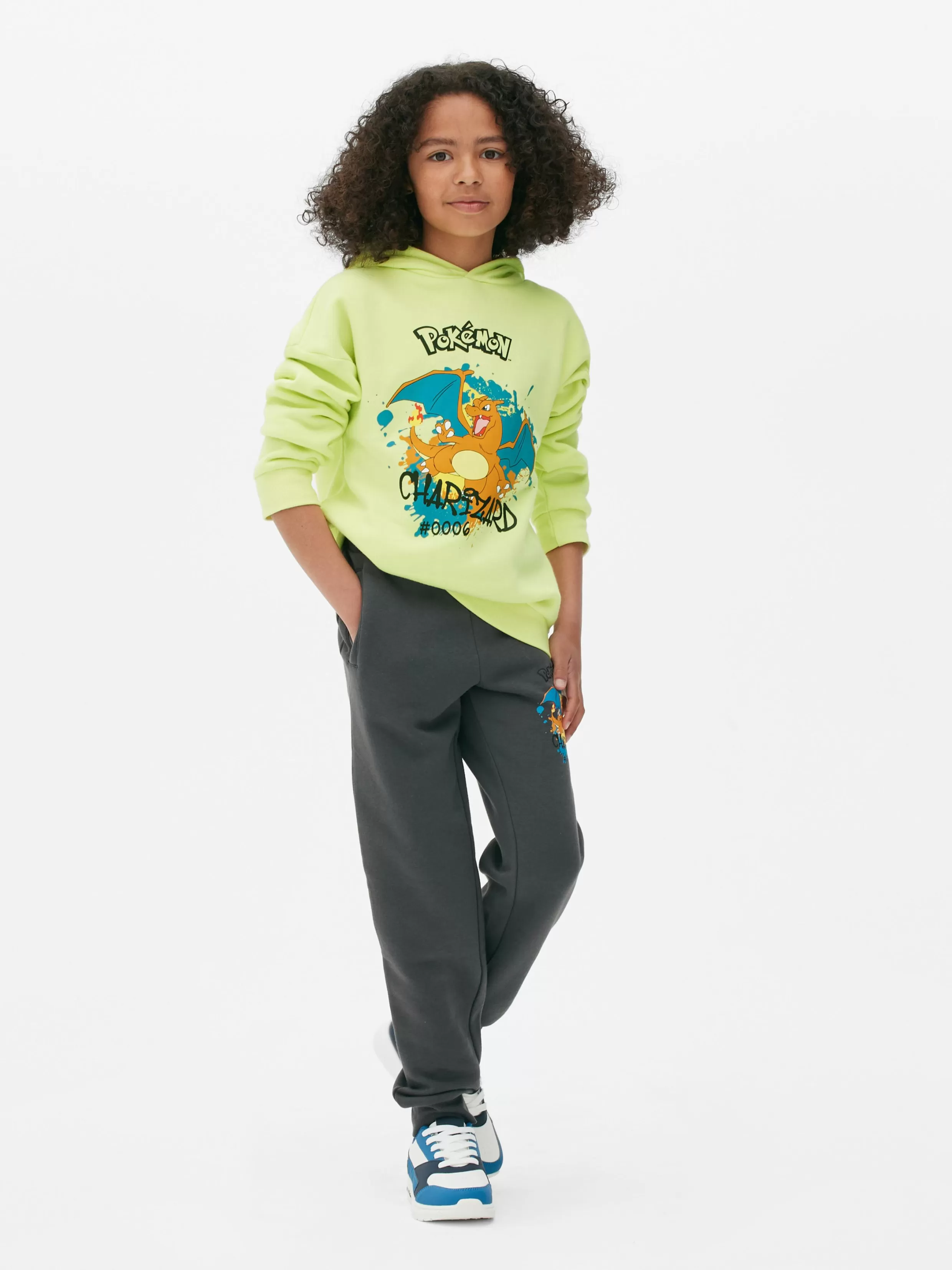 Primark Hoodies En Sweatshirts^Hoodie Pokémon Charizard