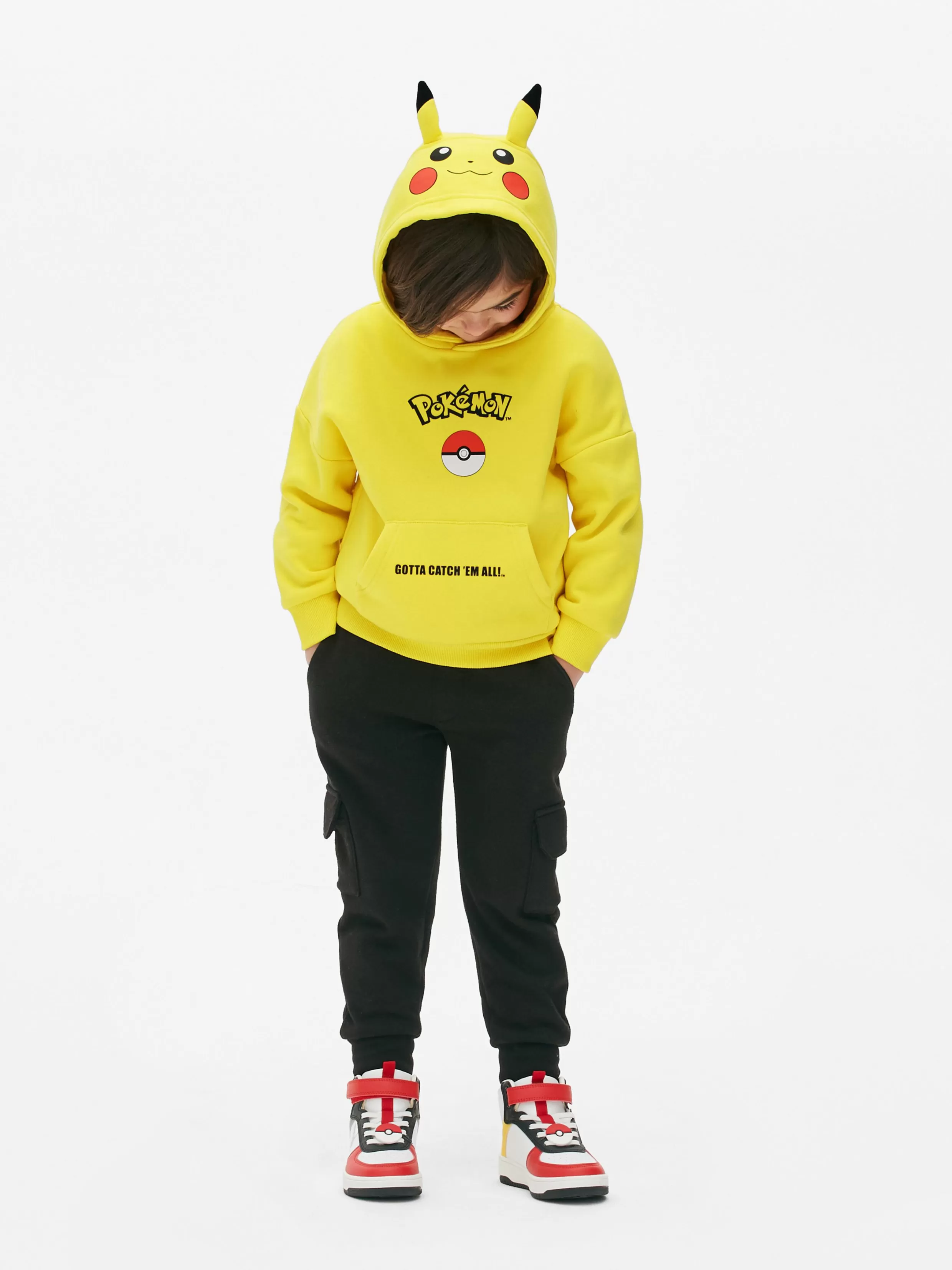 Primark Feestelijke Jurken | Hoodies En Sweatshirts^Hoodie Pokémon Pikachu