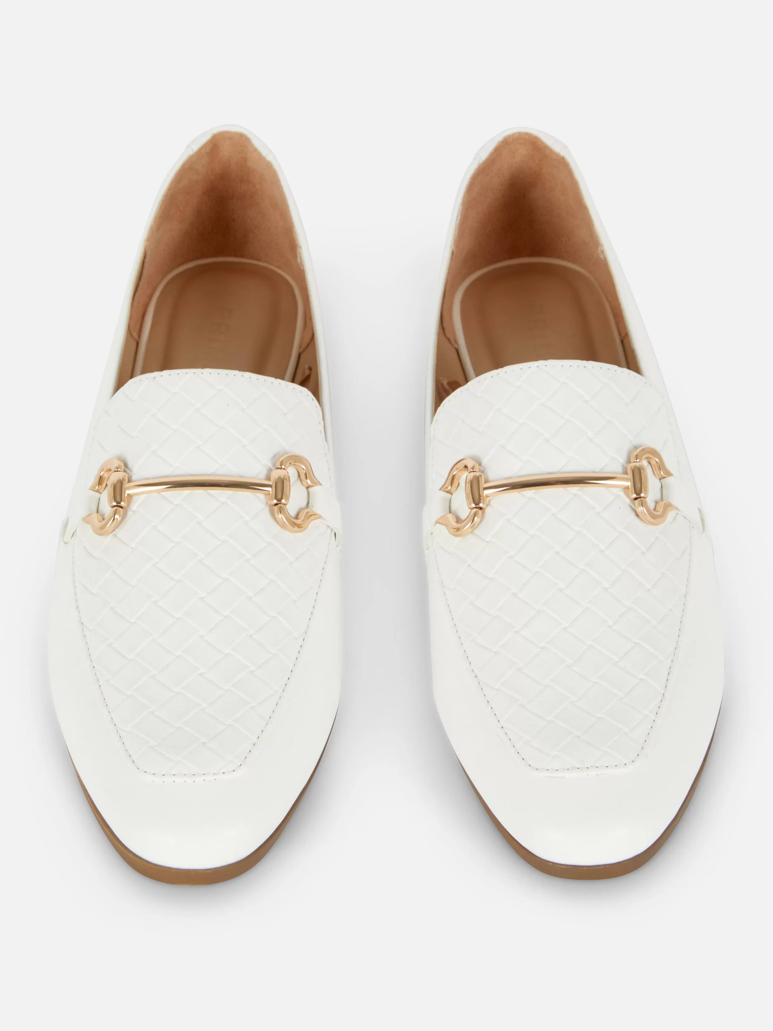 Primark Ballerina'S^Imitatieleren Loafers Met Paardenbit