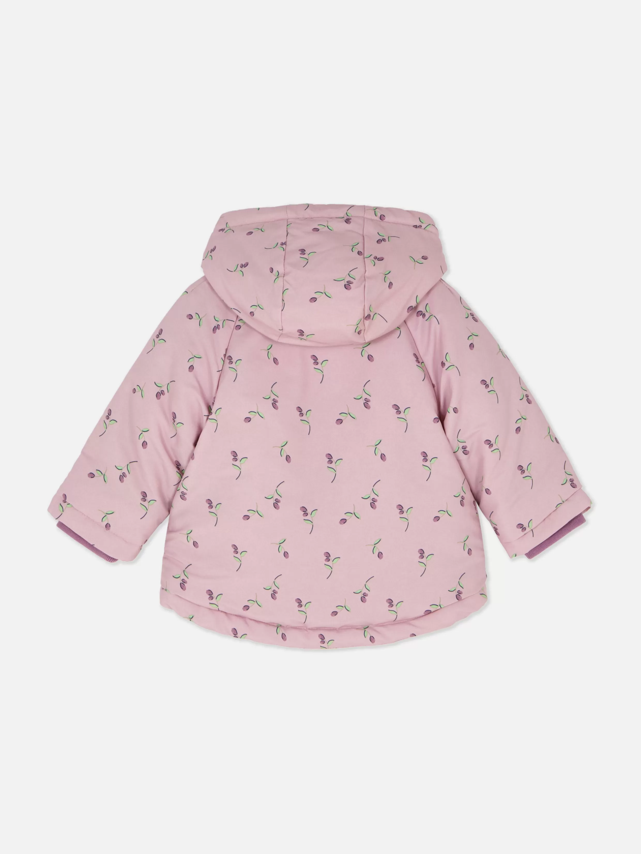 Primark Jassen En Jacks^Jack Met Capuchon En Bloemenprint