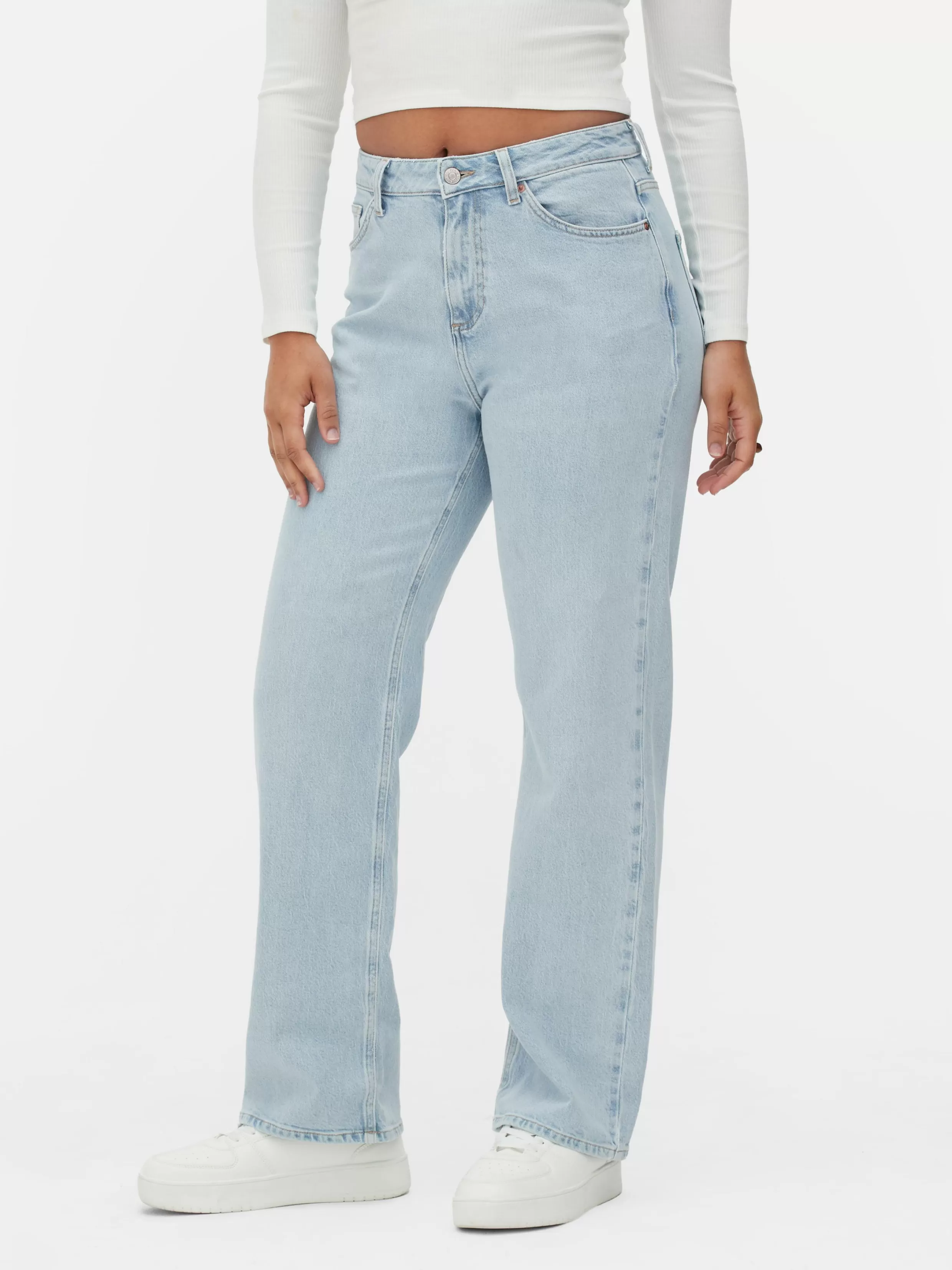 Primark Jeans^Jeans Met Rechte Pijpen