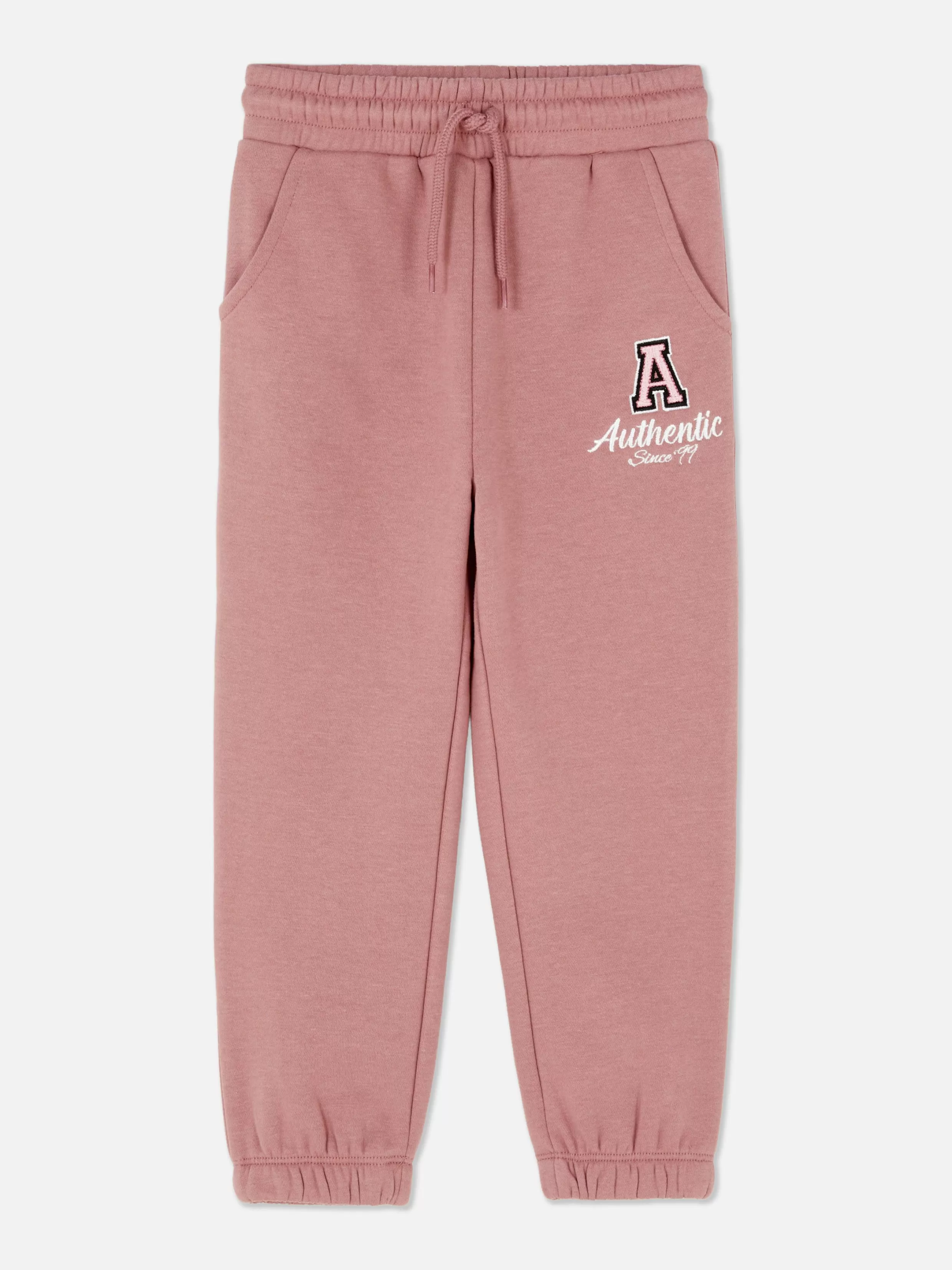 Primark Joggingbroeken^Jersey Joggingbroek In Collegestijl