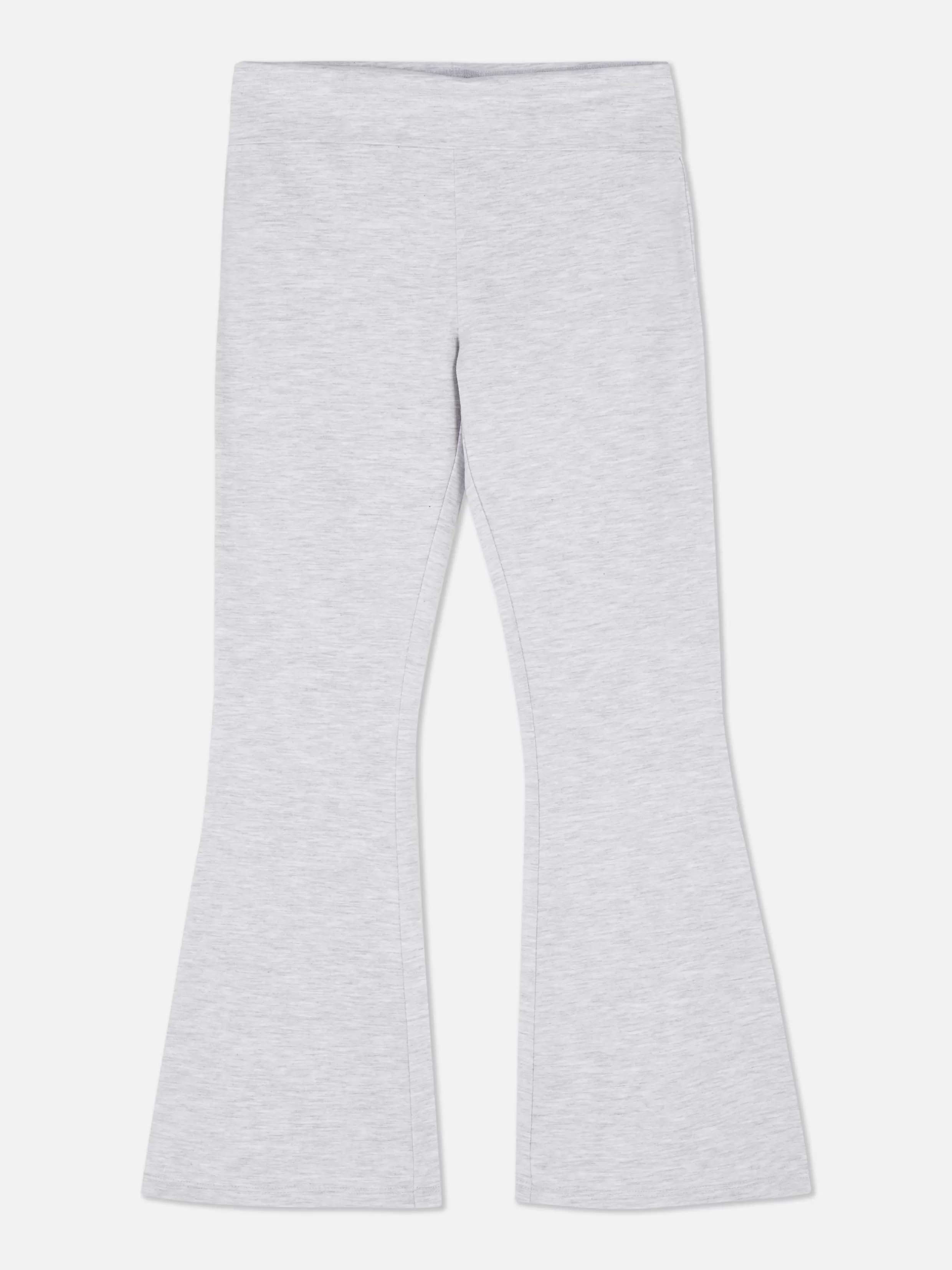 Primark Joggingbroeken^Jersey Legging Met Wijde Pijpen