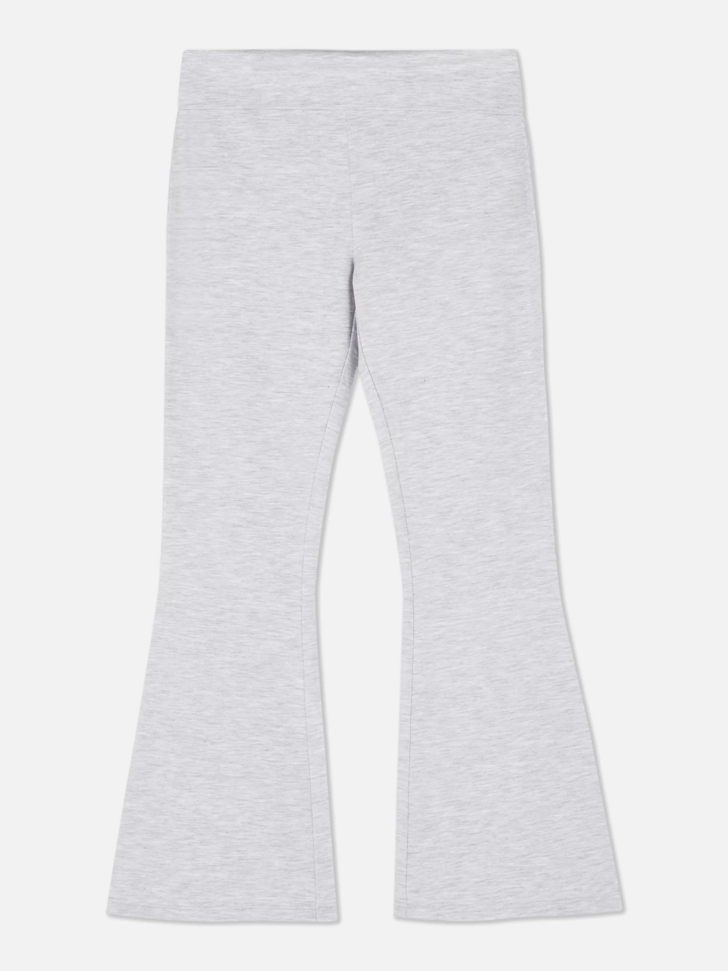 Primark Joggingbroeken^Jersey Legging Met Wijde Pijpen