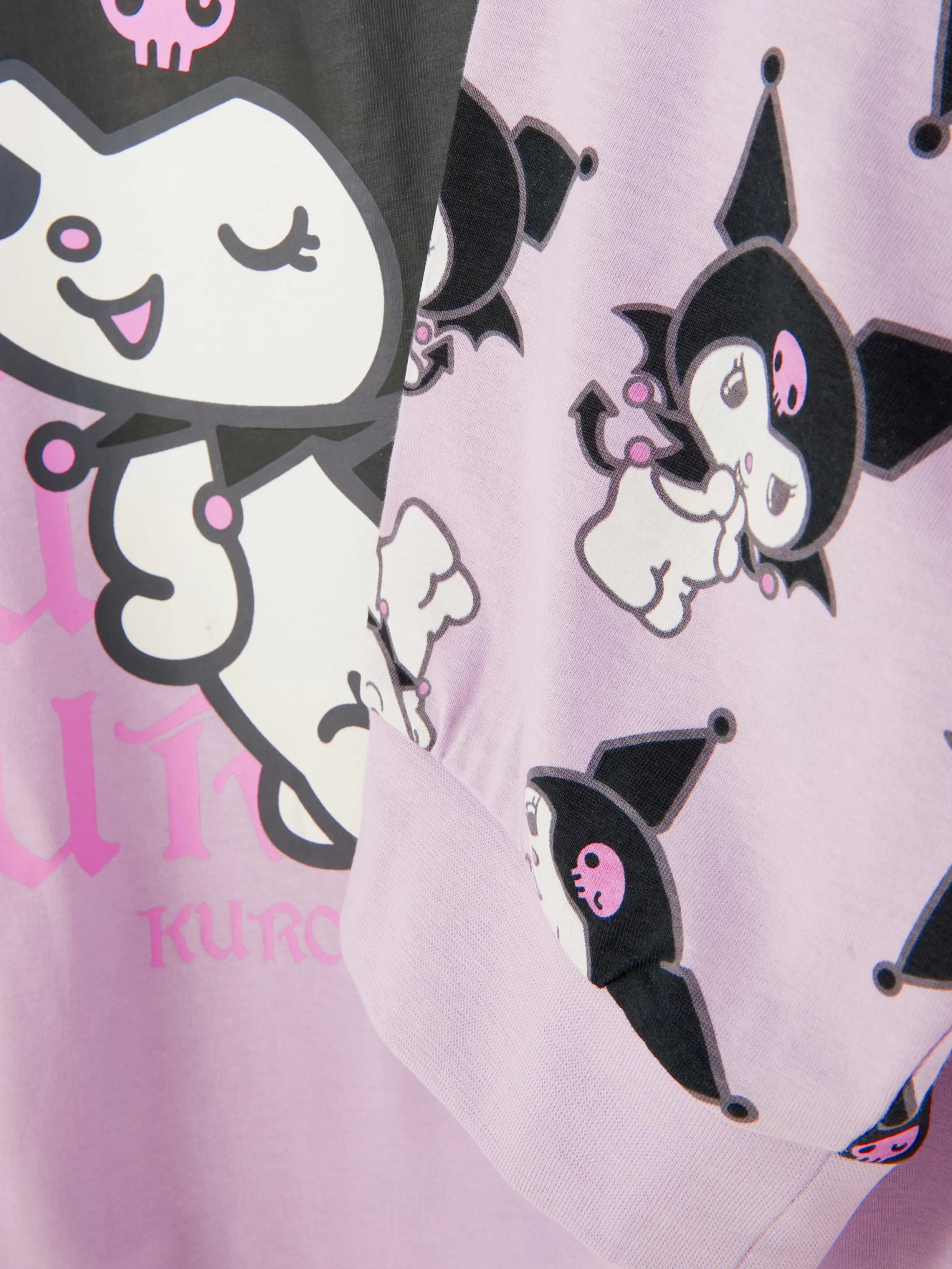 Primark Pyjamasets^Jersey Pyjama Hello Kitty Kuromi