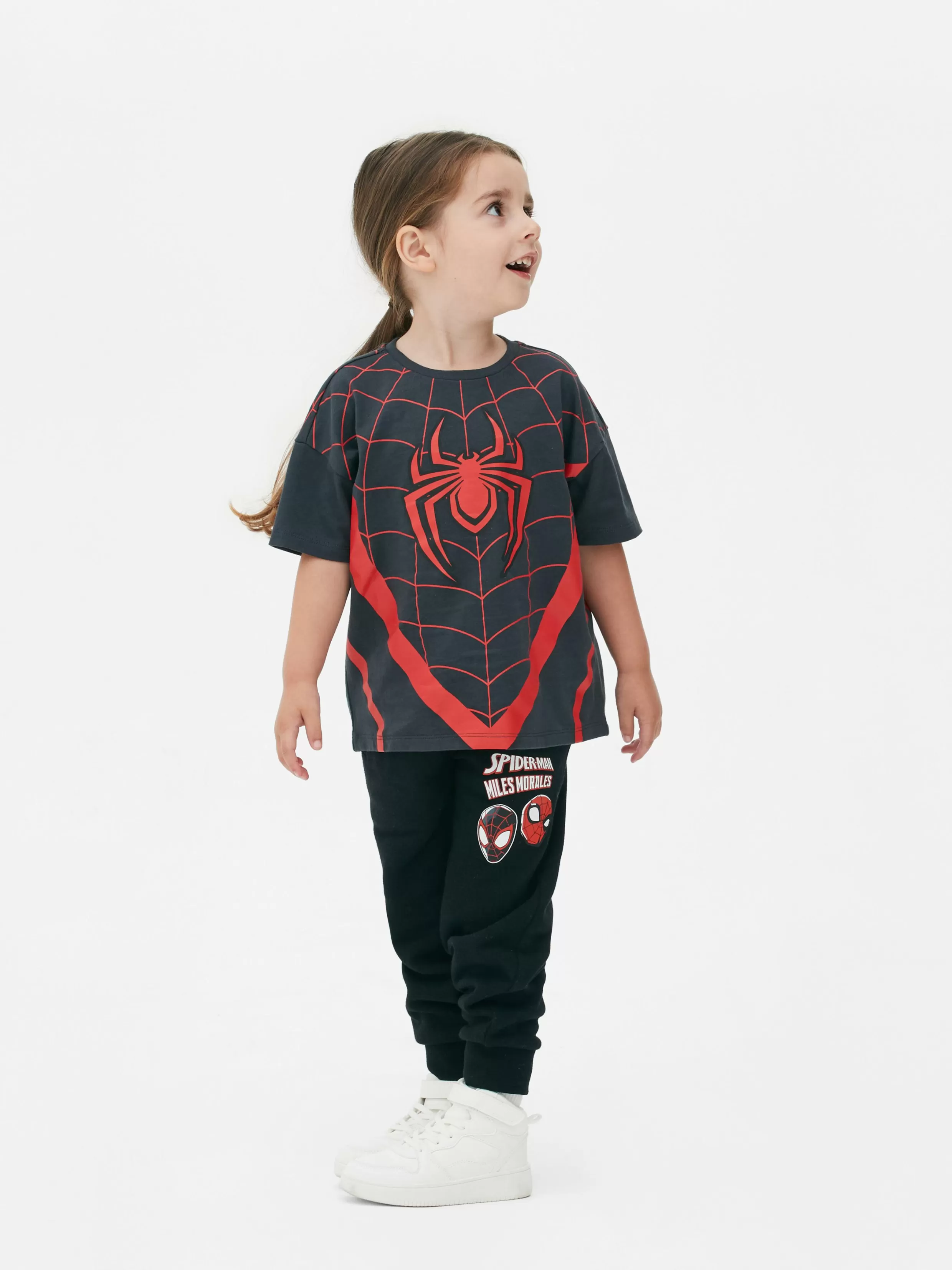 Primark Joggingbroeken^Joggingbroek Marvel Spider-Man