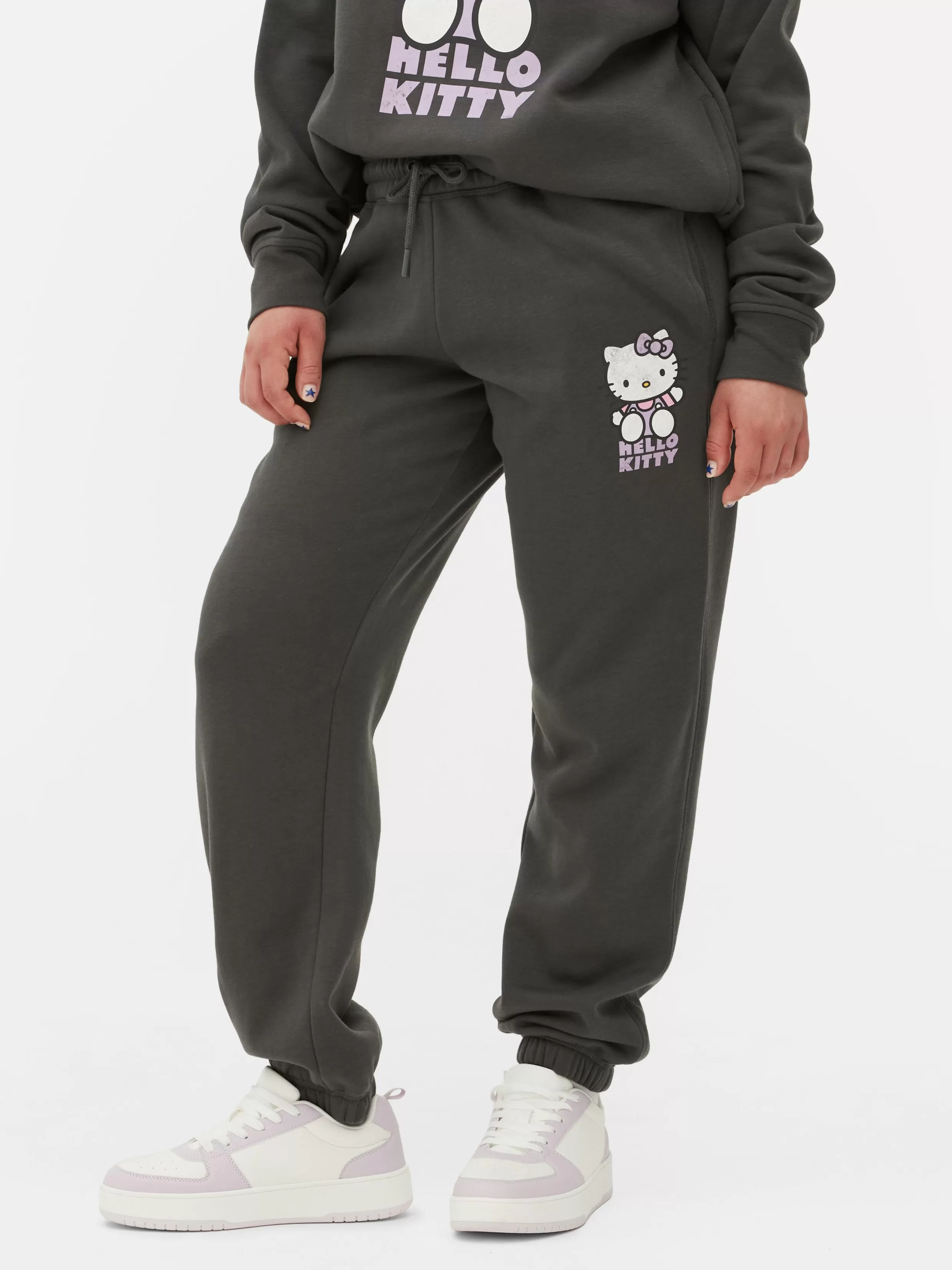 Primark Joggingbroeken^Joggingbroek Met Boorden Hello Kitty