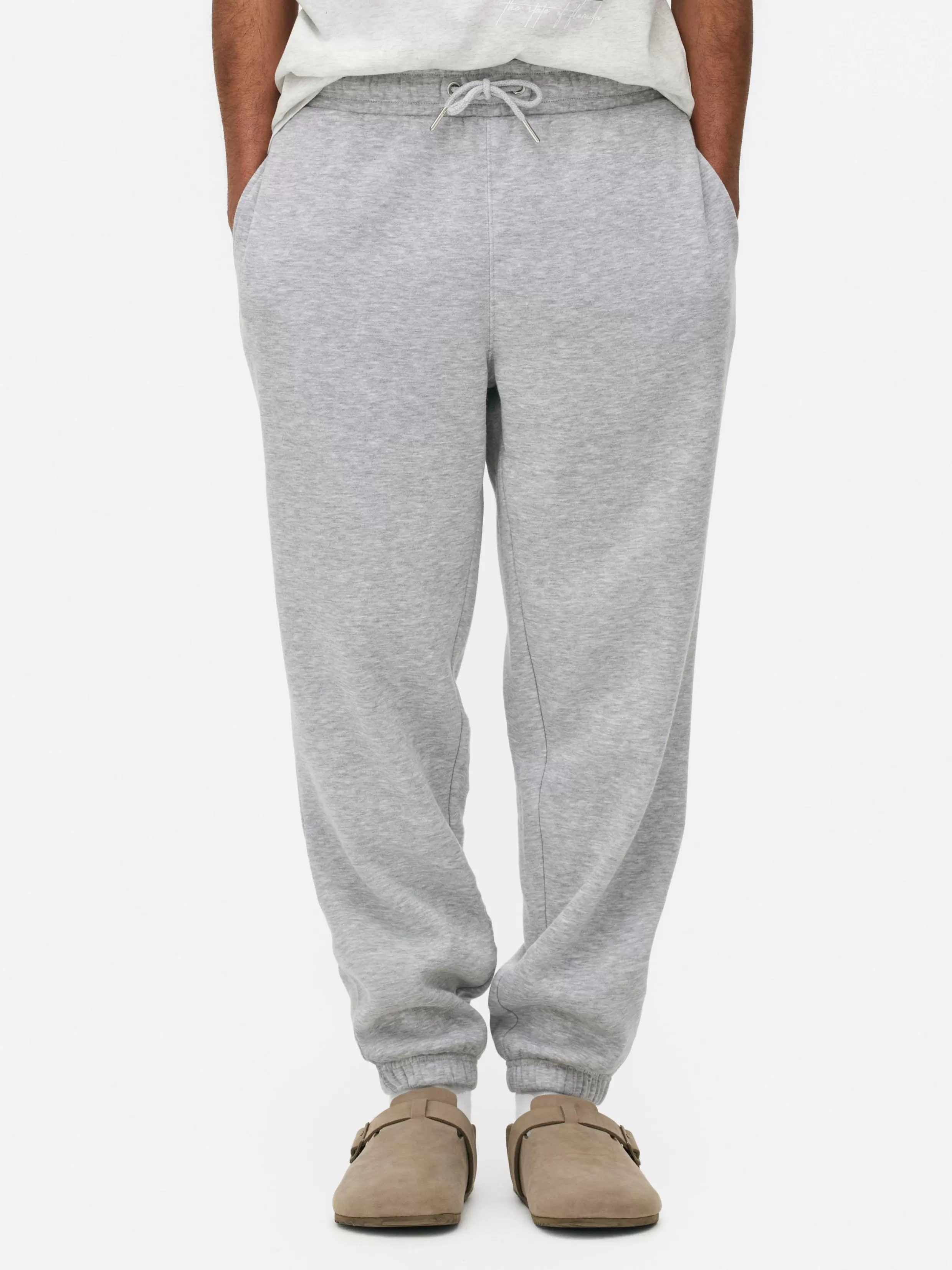 Primark Joggingbroeken^Joggingbroek Met Elastische Taille En Enkelboorden