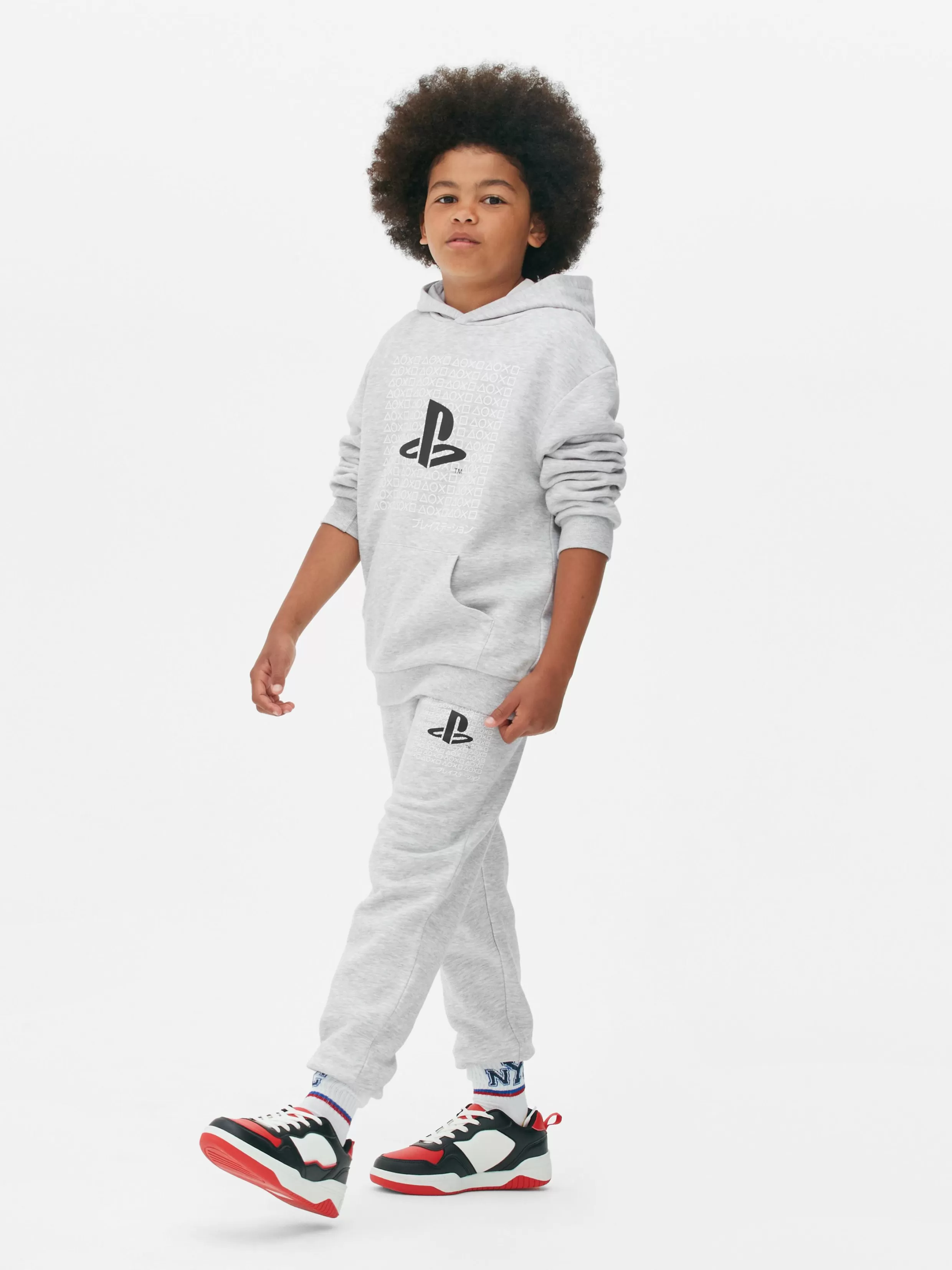 Primark Joggingbroeken^Joggingbroek Met PlayStation-logo