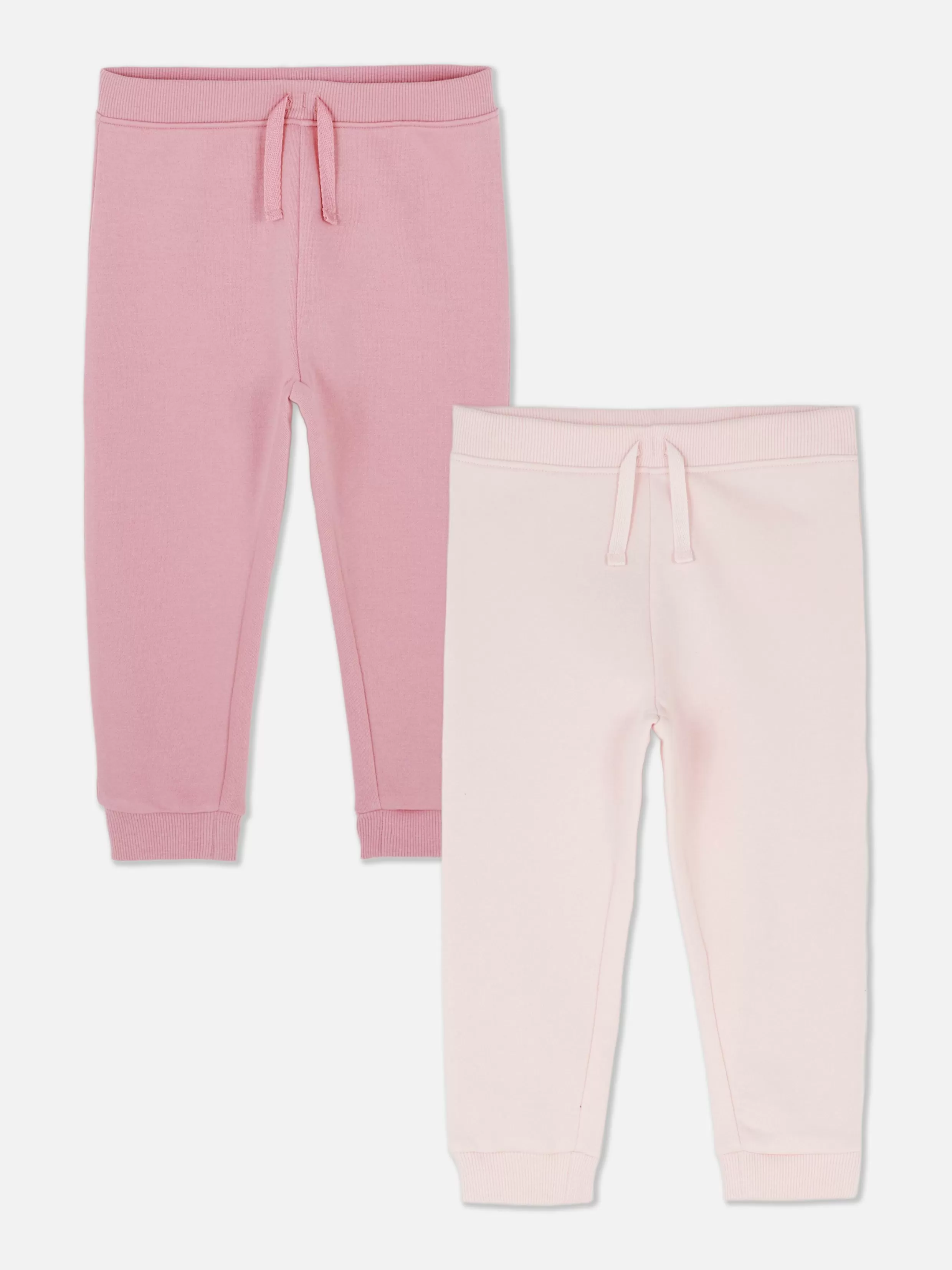 Primark Broeken En Leggings^Joggingbroek Met Trekkoord En Boorden, Set Van 2