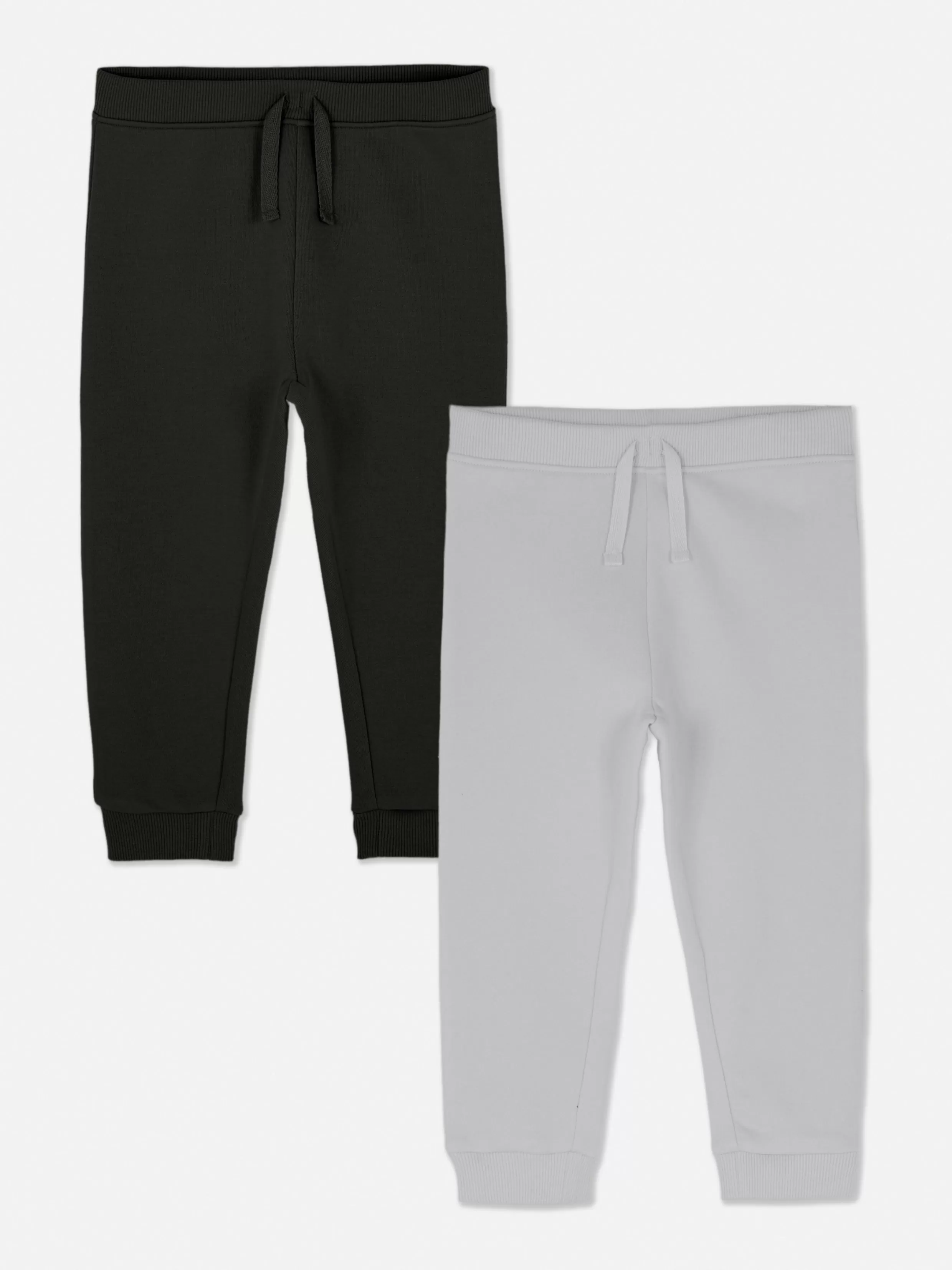 Primark Broeken En Leggings^Joggingbroek Met Trekkoord En Boorden, Set Van 2