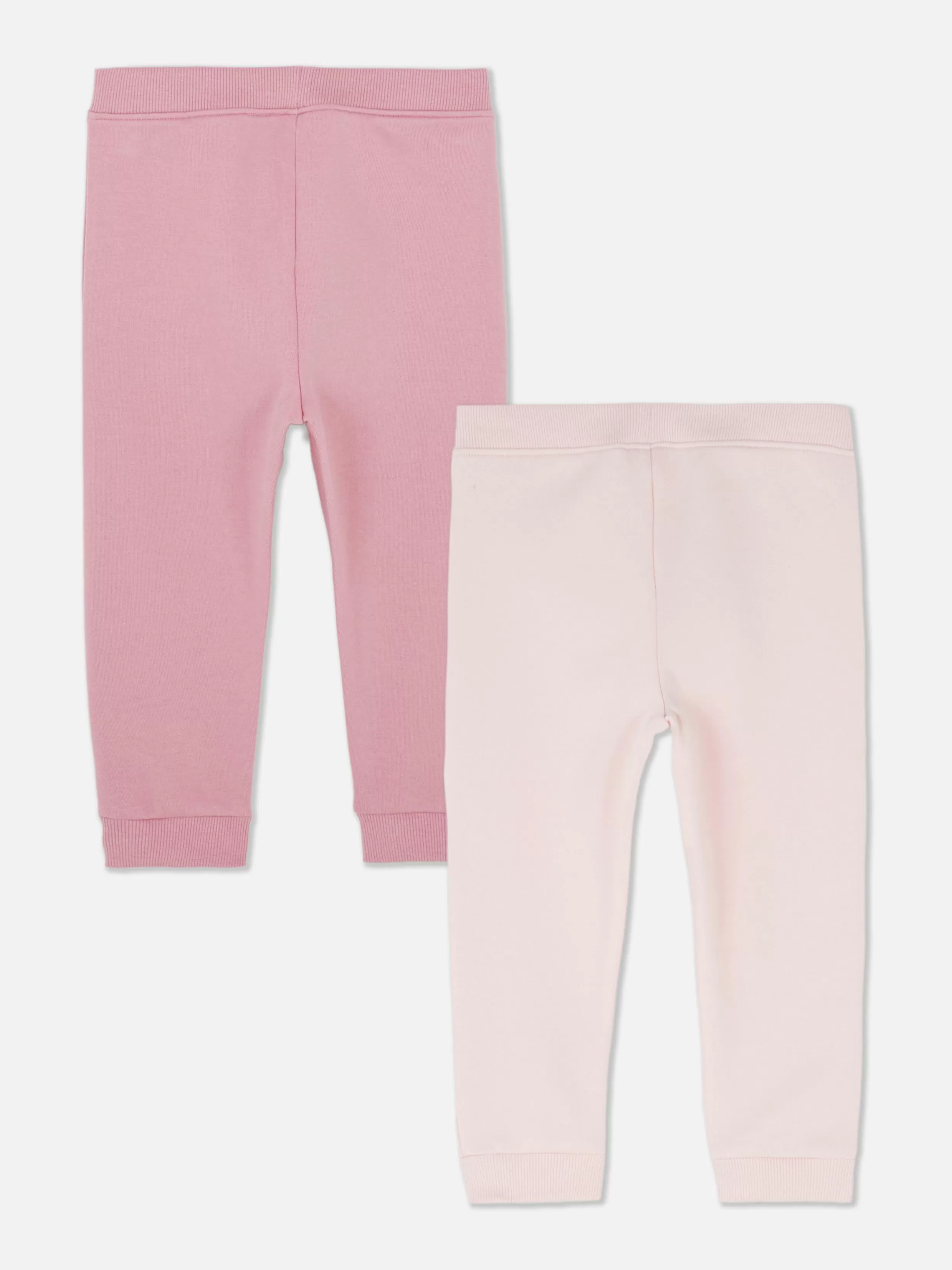 Primark Broeken En Leggings^Joggingbroek Met Trekkoord En Boorden, Set Van 2