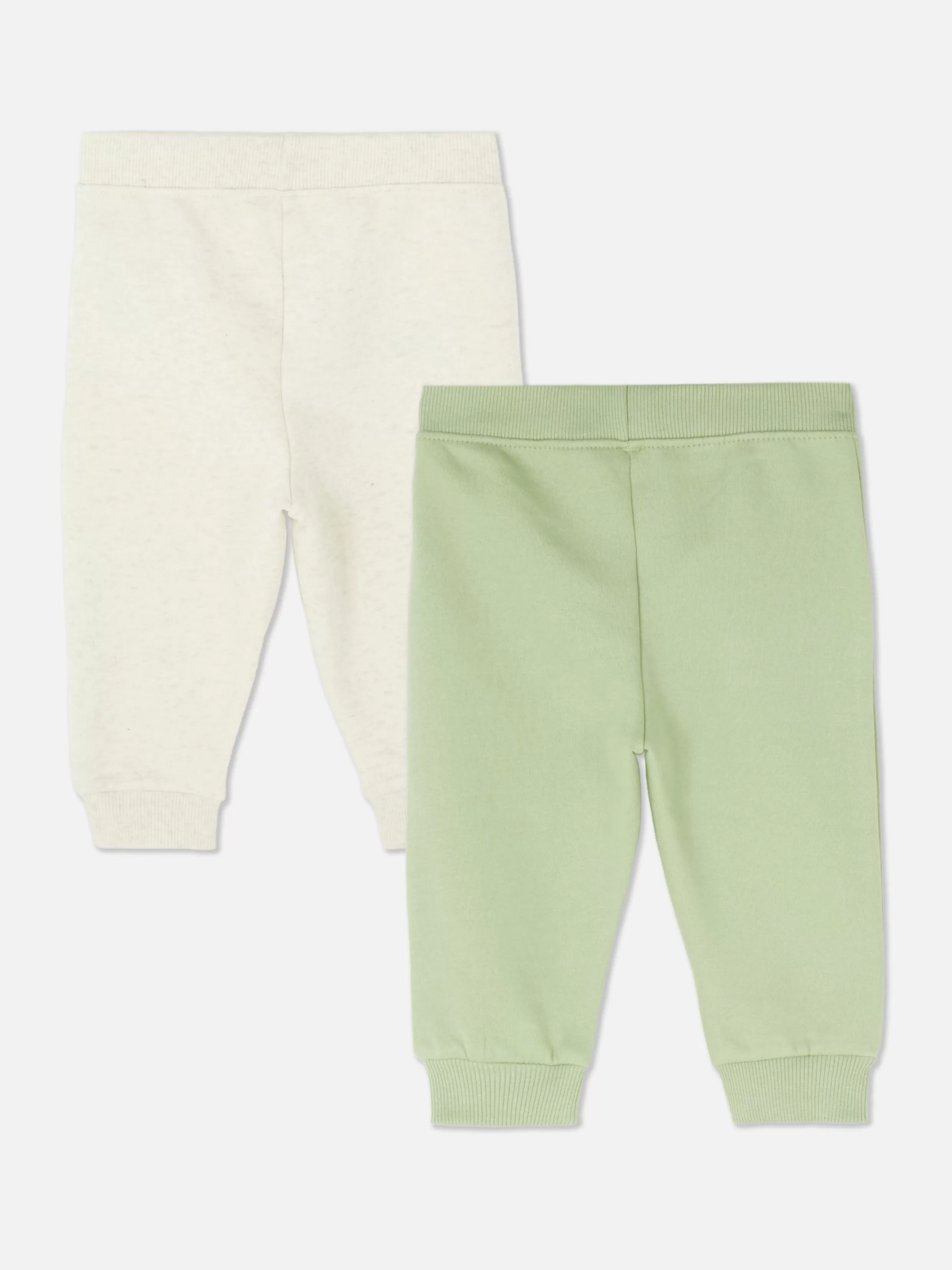 Primark Broeken En Leggings^Joggingbroek Met Trekkoord En Boorden, Set Van 2