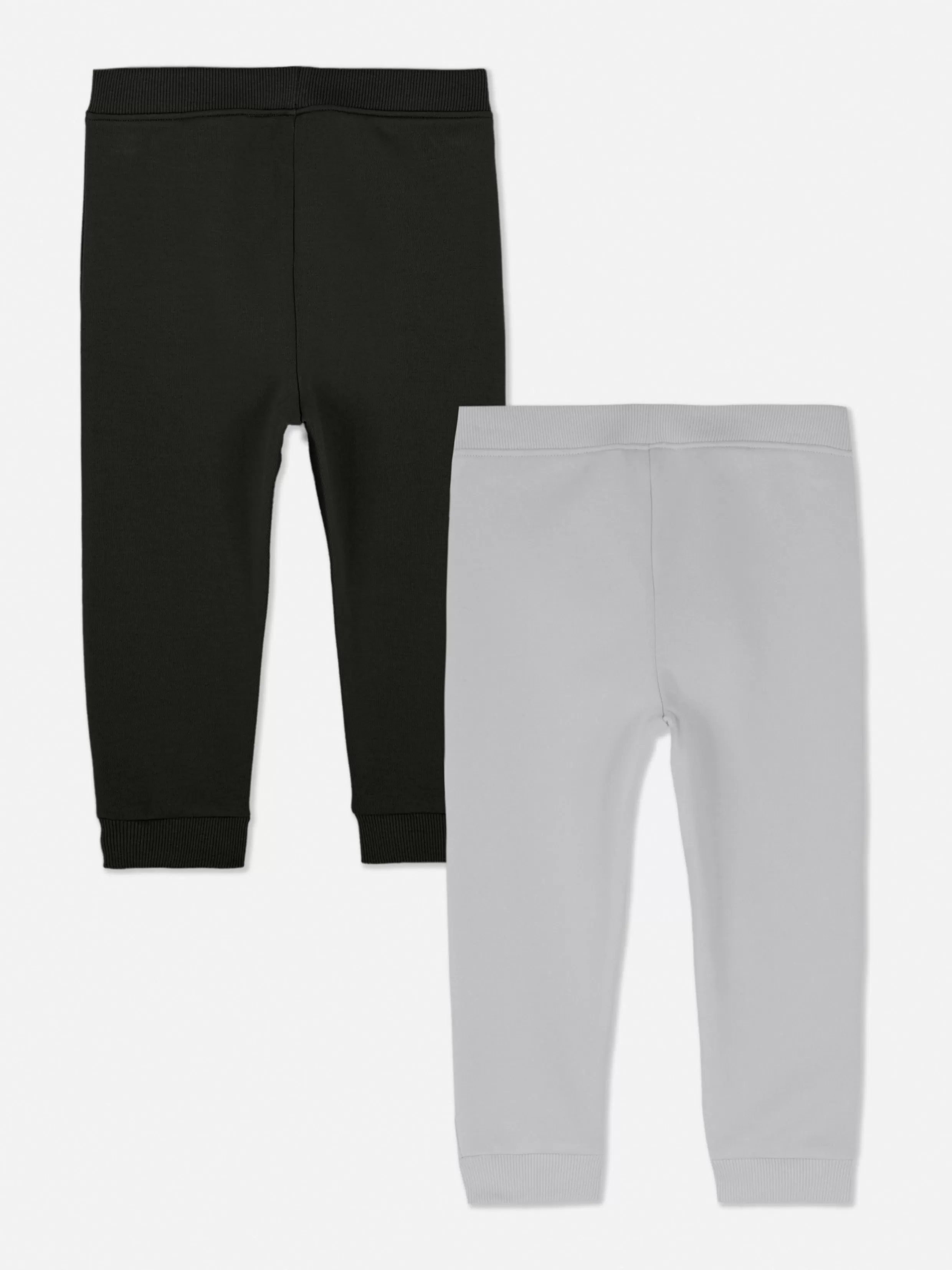 Primark Broeken En Leggings^Joggingbroek Met Trekkoord En Boorden, Set Van 2