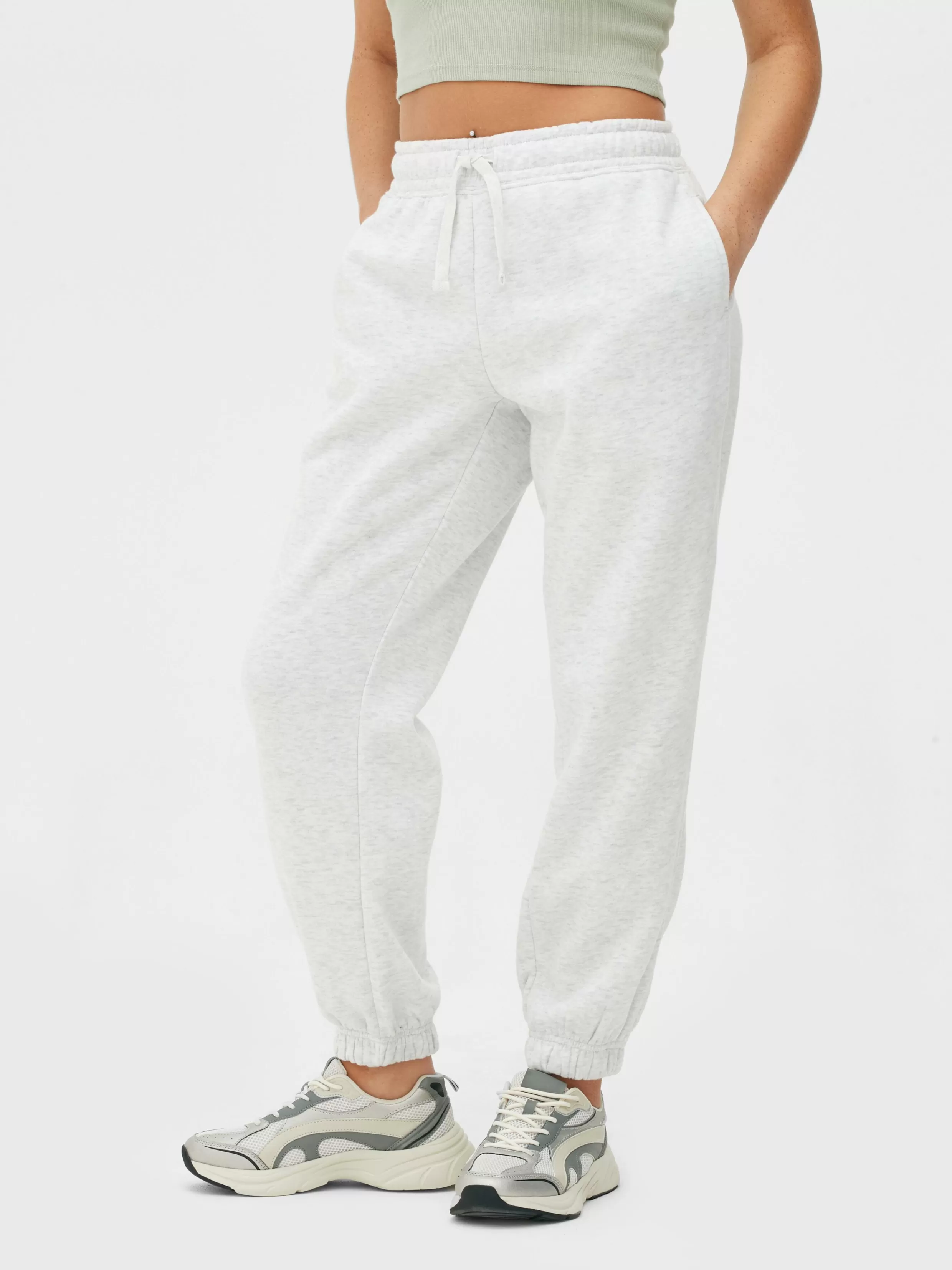 Primark Loungewear | Joggingbroeken^Joggingbroek Met Trekkoord, Regular Fit