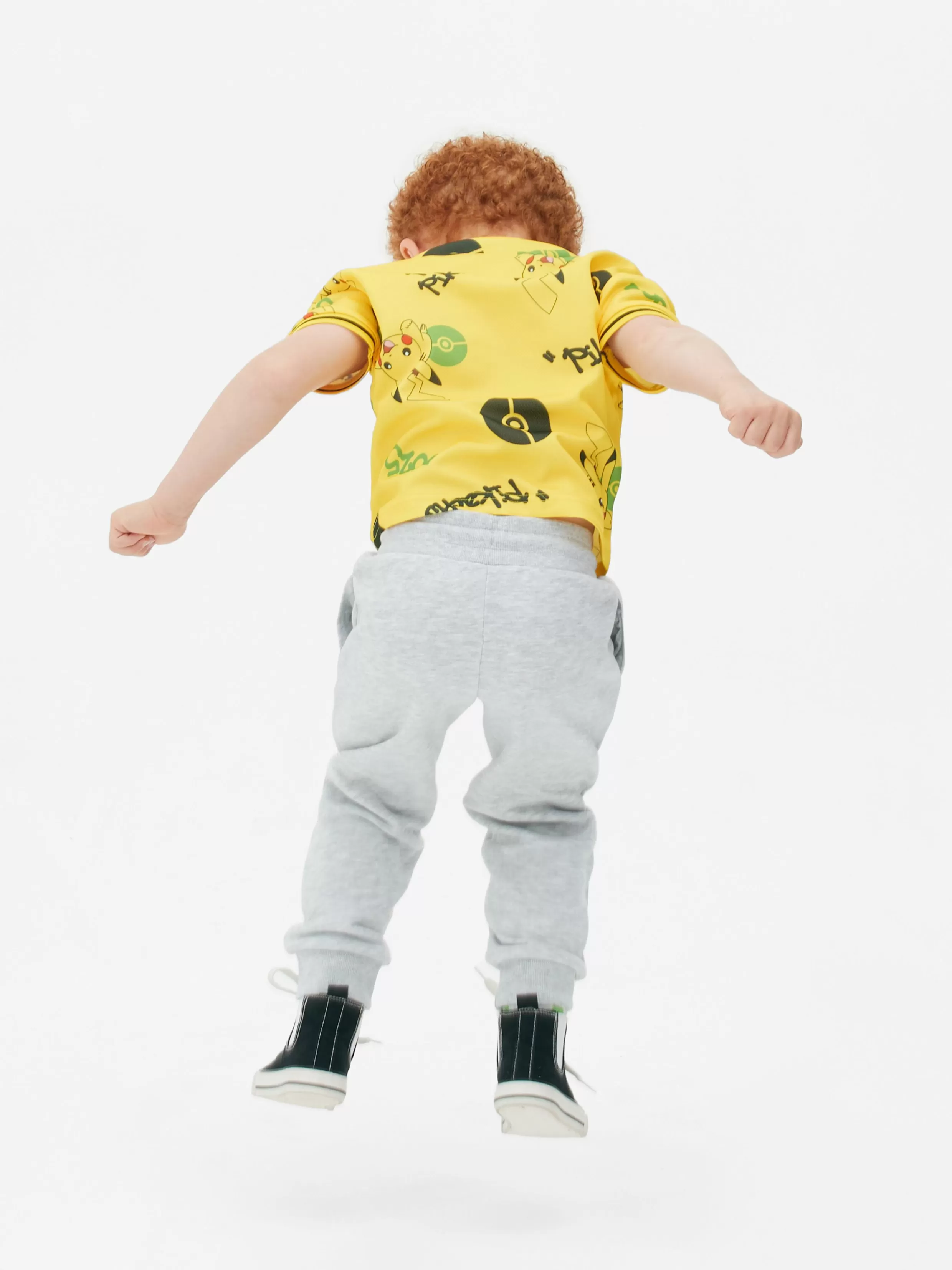 Primark Joggingbroeken^Joggingbroek Pokémon Pikachu