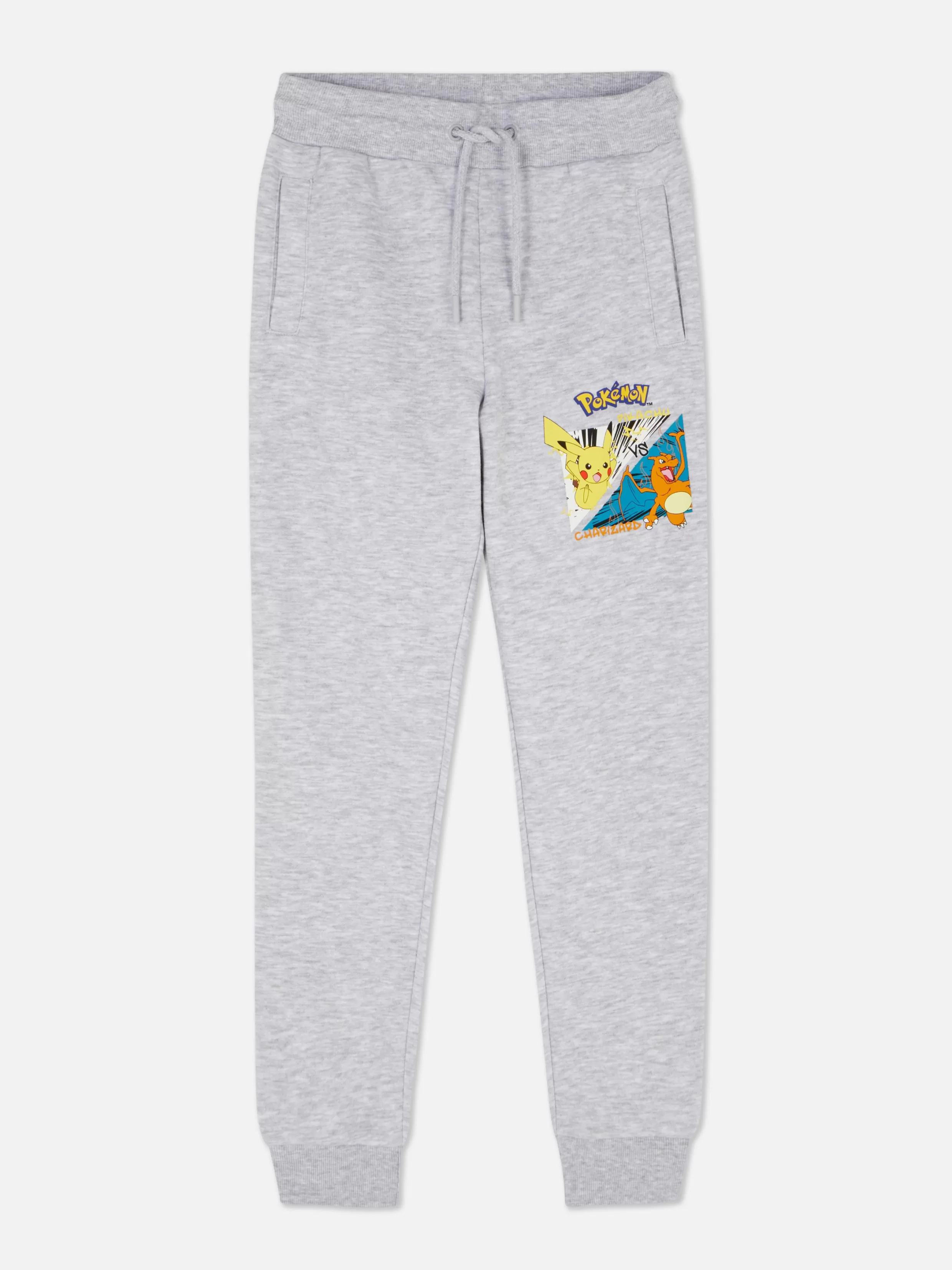 Primark Joggingbroeken^Joggingbroek Pokémon Pikachu Vs Charizard