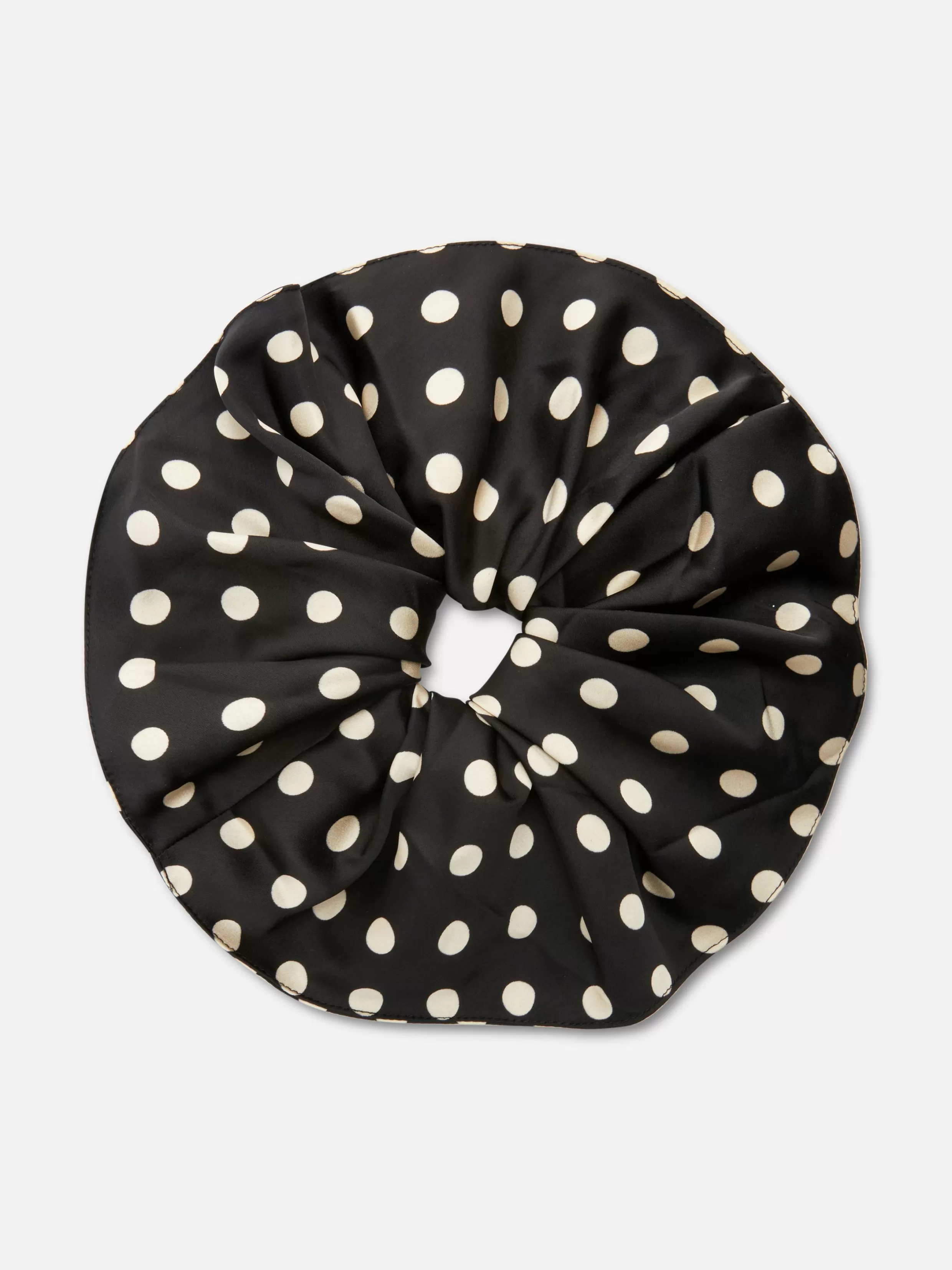 Primark Haaraccessoires^Jumbo Scrunchie Met Stippen