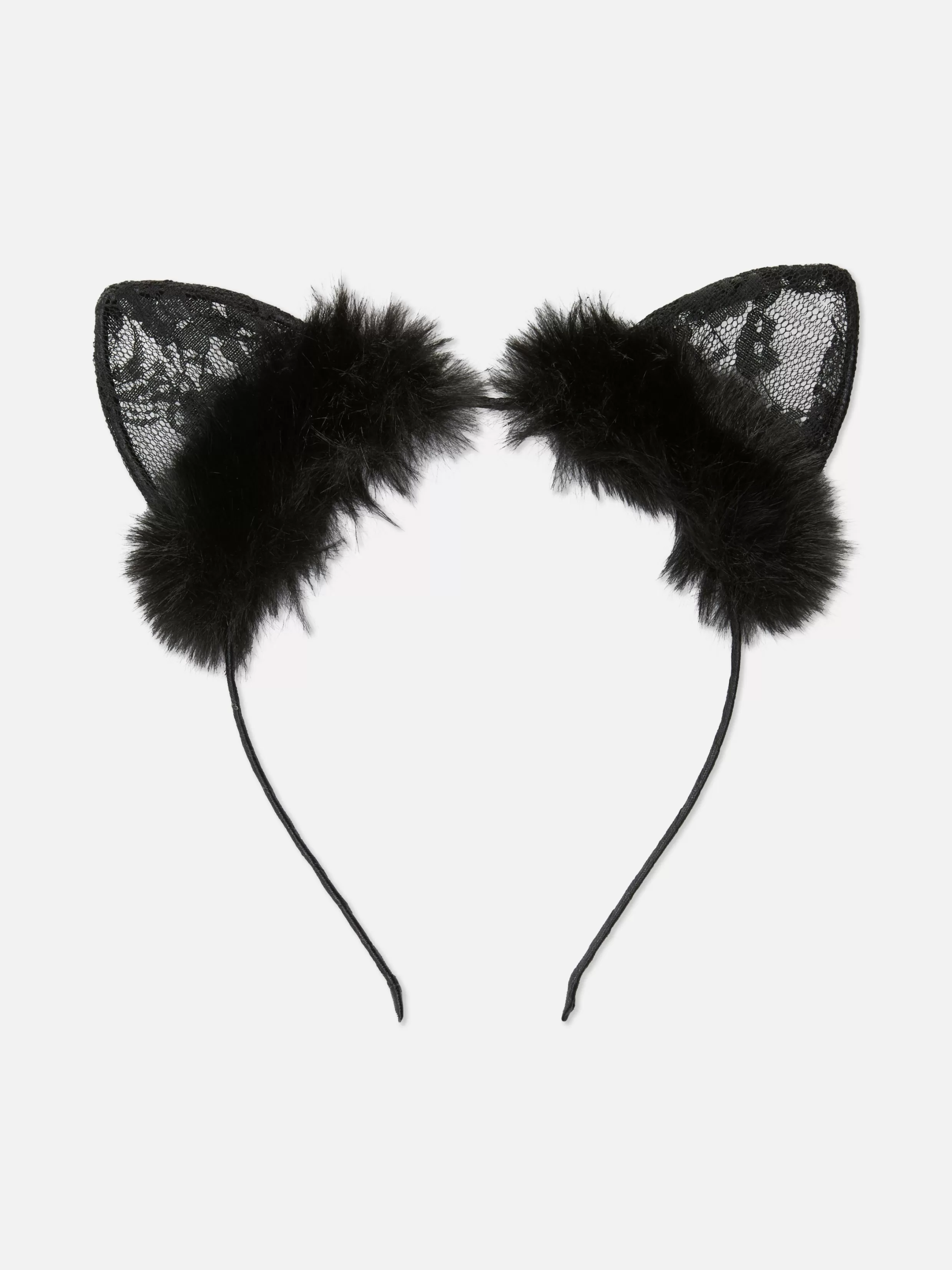 Primark Haaraccessoires^Kanten Kattenoren Halloween