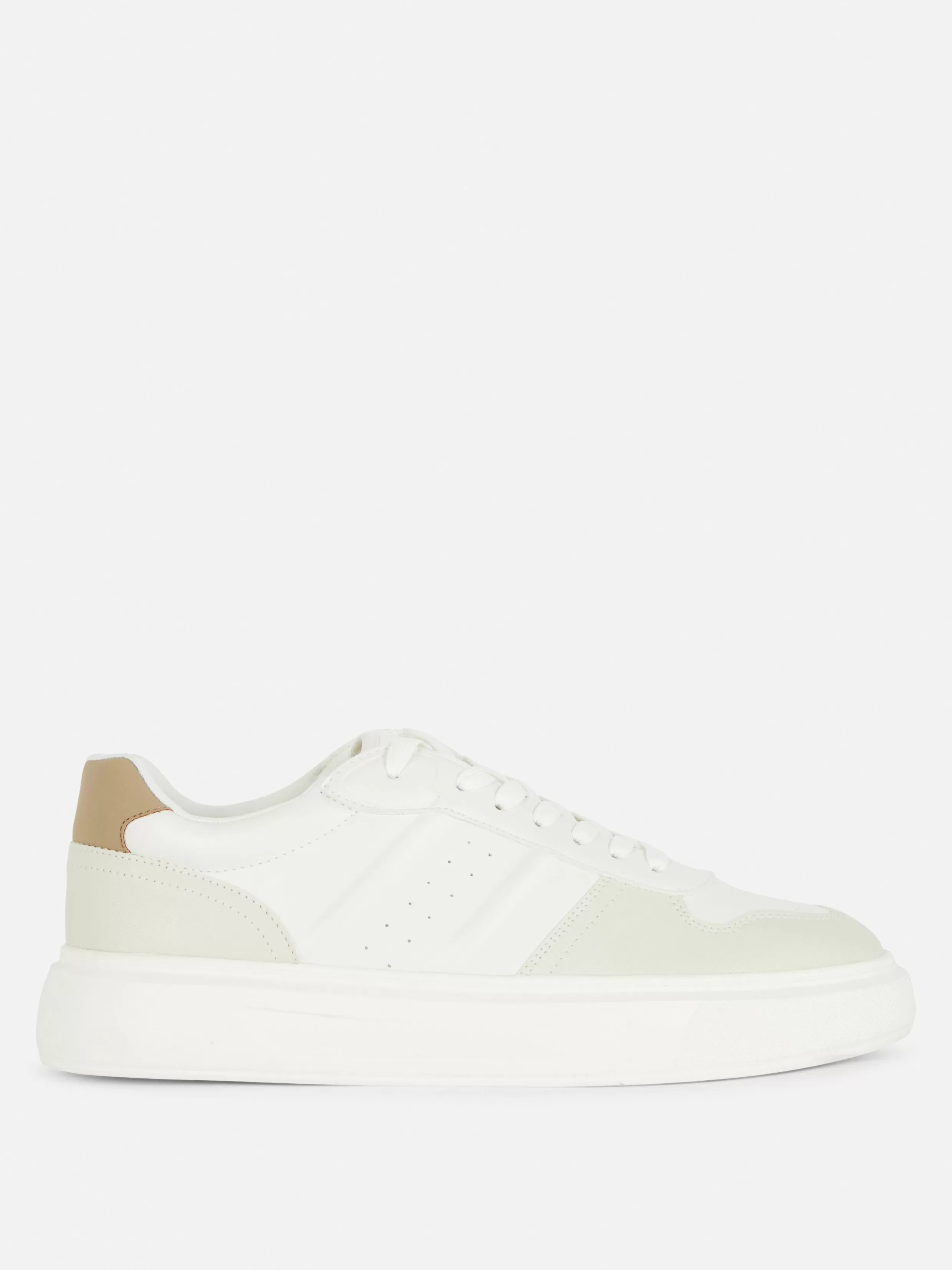 Primark Sneakers^Kem Lage Sneakers Met Veters