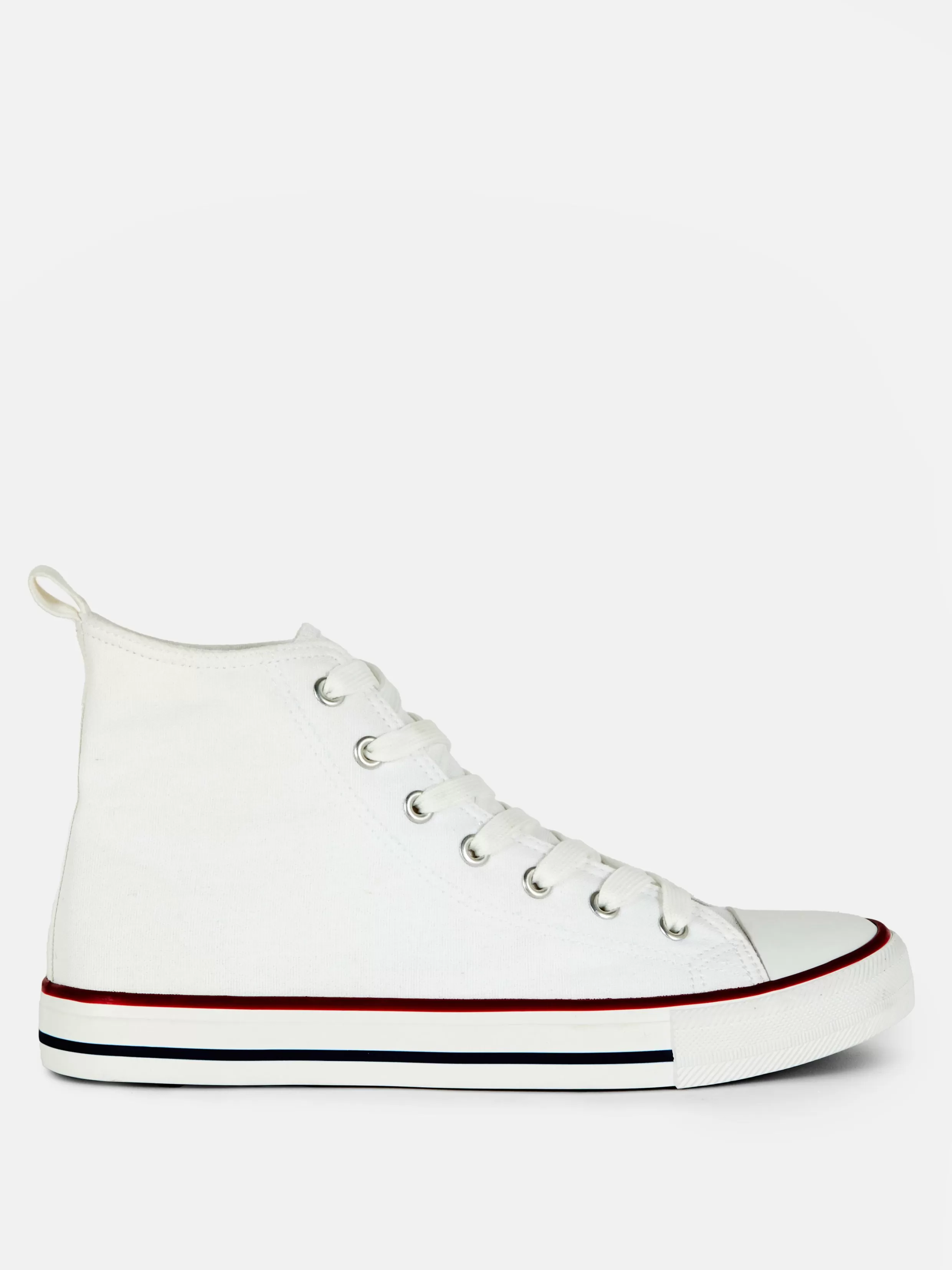 Primark Sneakers^Klassieke Hoge Canvas Sneakers