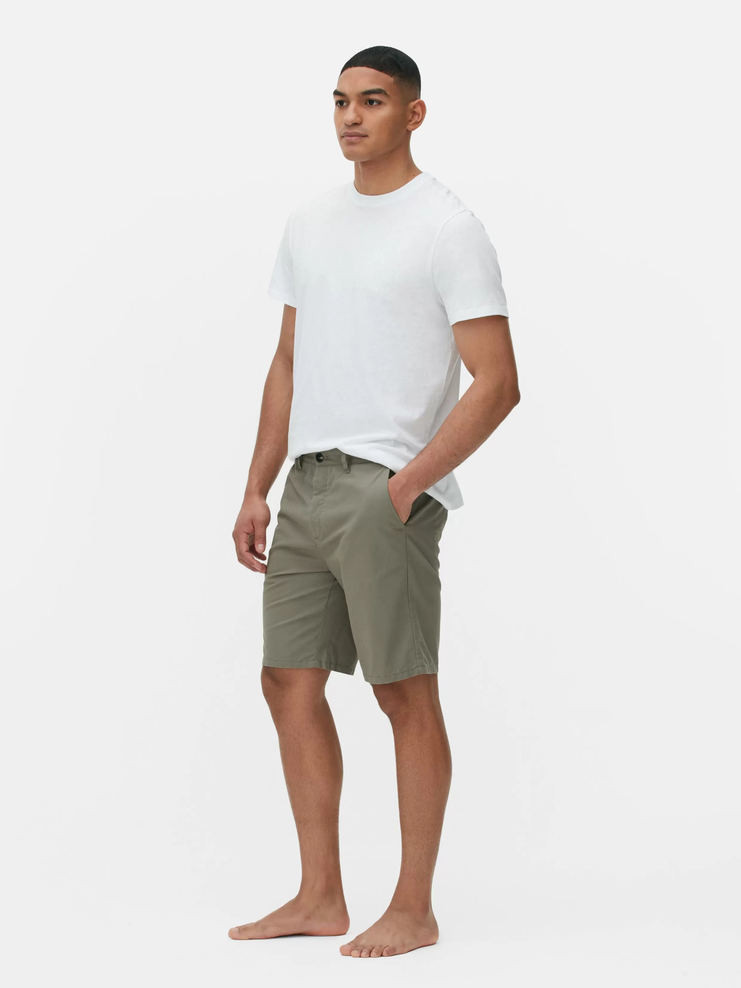 Primark Korte Broeken^Klassieke Korte Chino