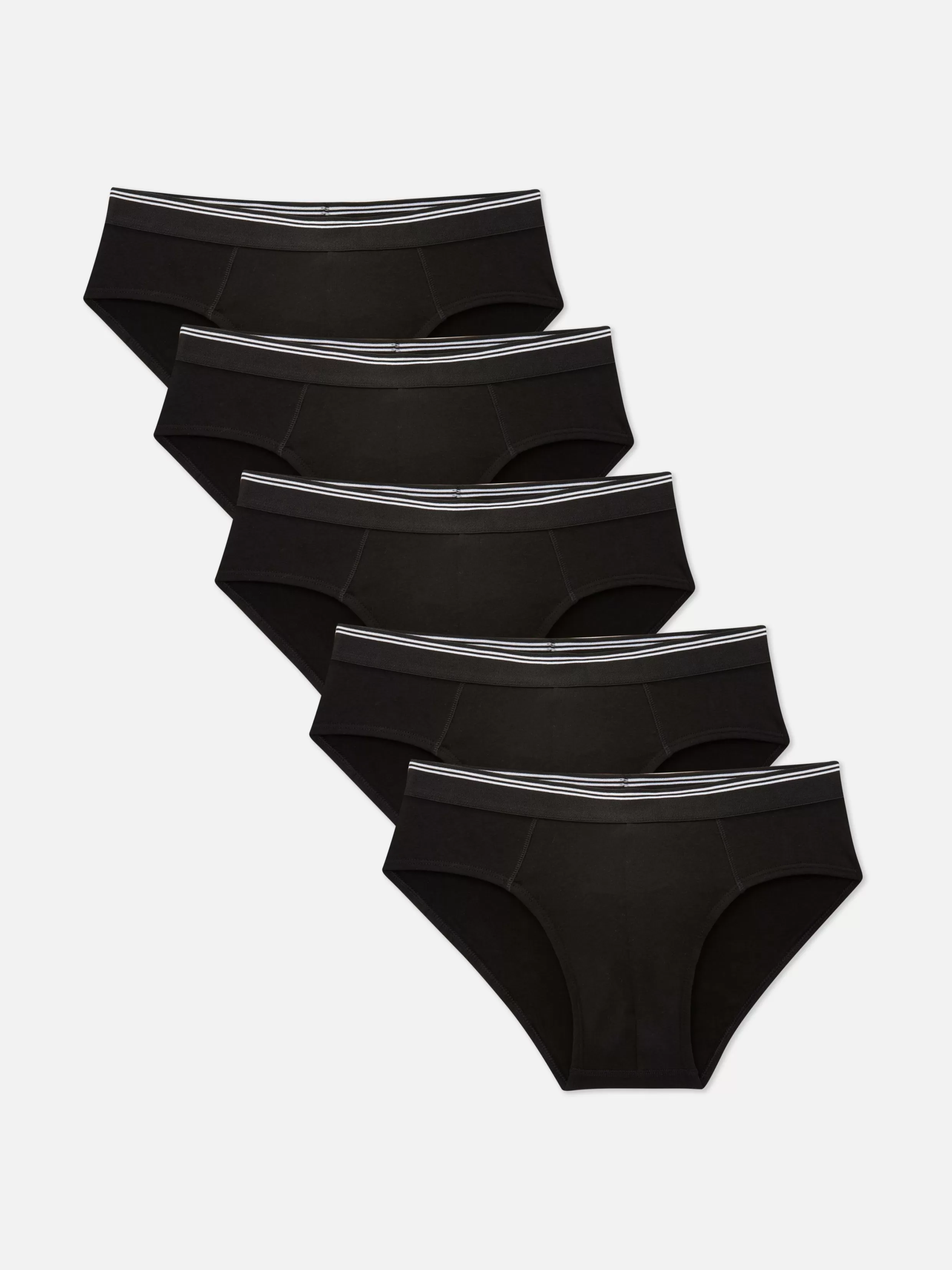 Primark Ondergoed^Klassieke Slips, Set Van 5