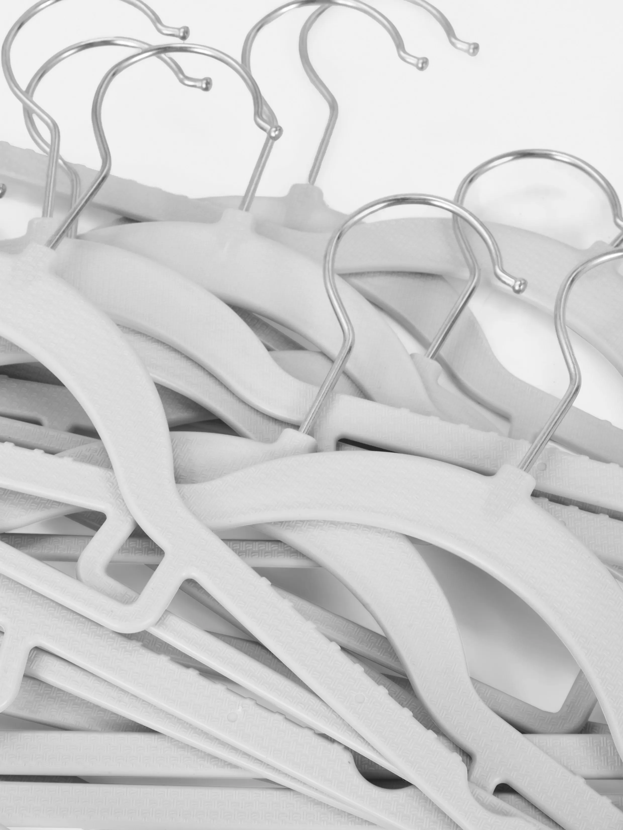 Primark Kapstokken En Kleerhangers^Kledinghangers, Set Van 10