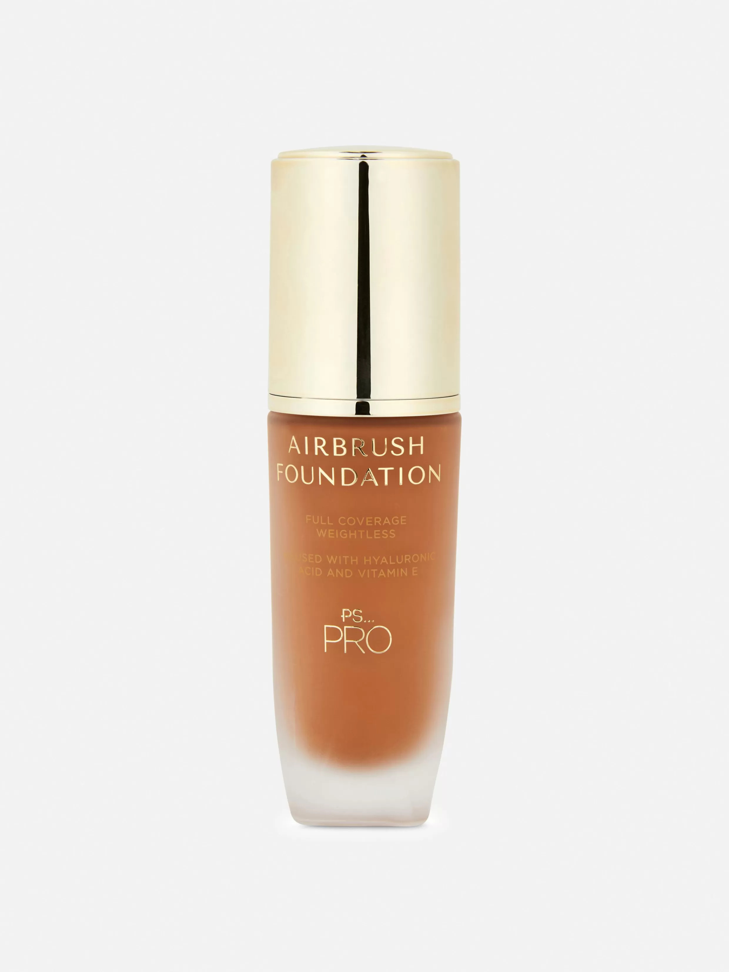 Primark Foundation^Kleine Geurende Lippenbalsem Pro Airbrush Foundation